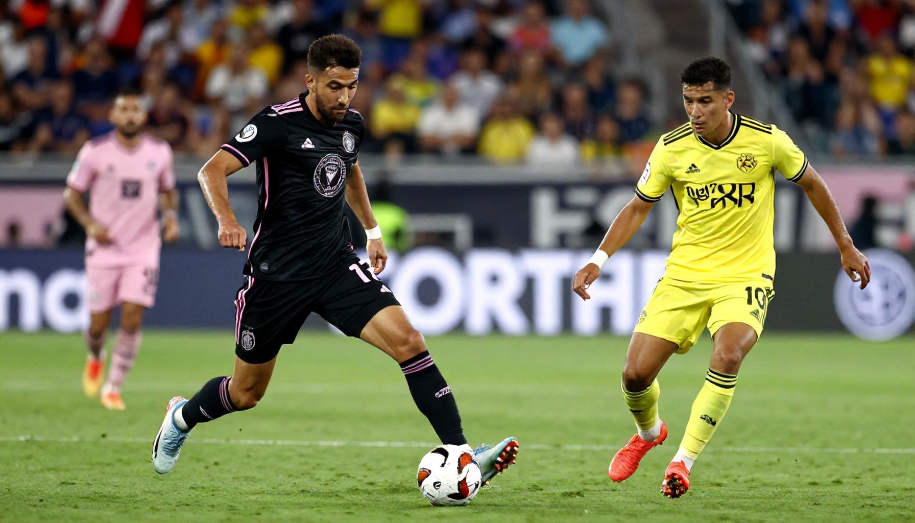 5 claves tácticas para que Inter Miami domine la posesión contra Club América*