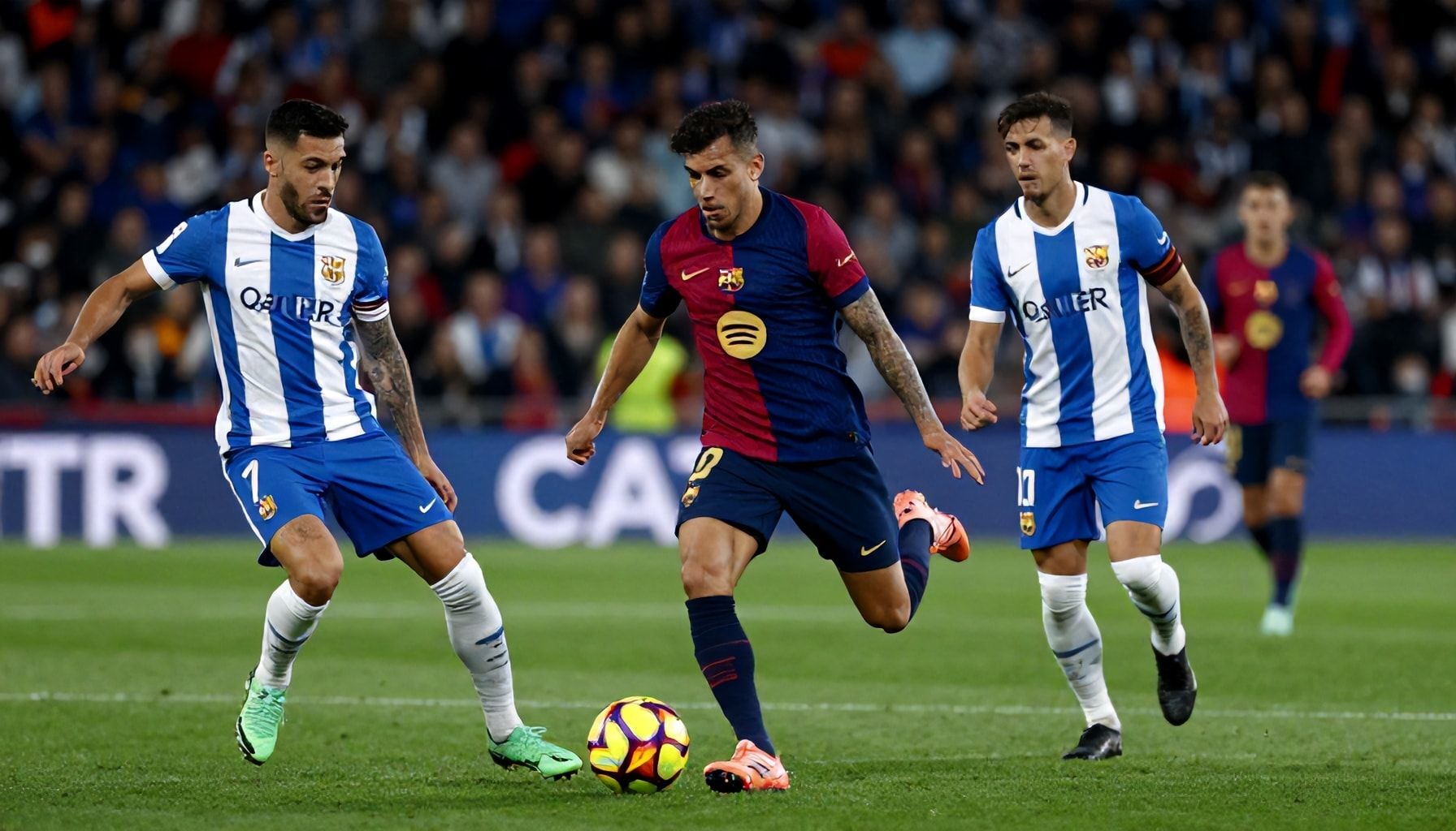 5 claves tácticas que Barça debe aplicar para dominar a Leganés*