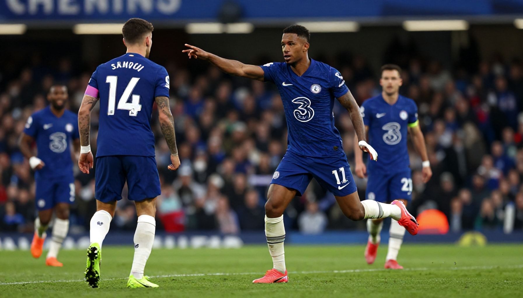 5 claves tácticas que Chelsea debe aplicar para ganar*