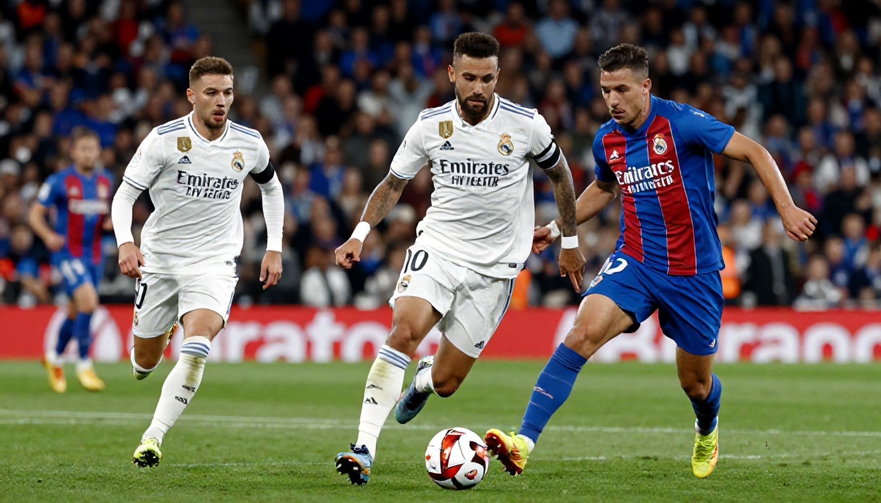 5 claves tácticas que decidirán el duelo entre Real Madrid y Espanyol*