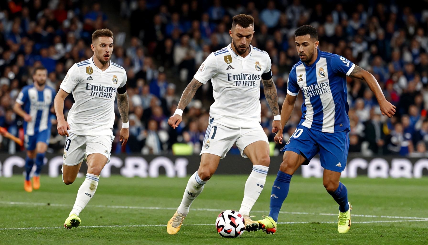 5 claves tácticas que decidirán el duelo entre Real Madrid y Real Sociedad*