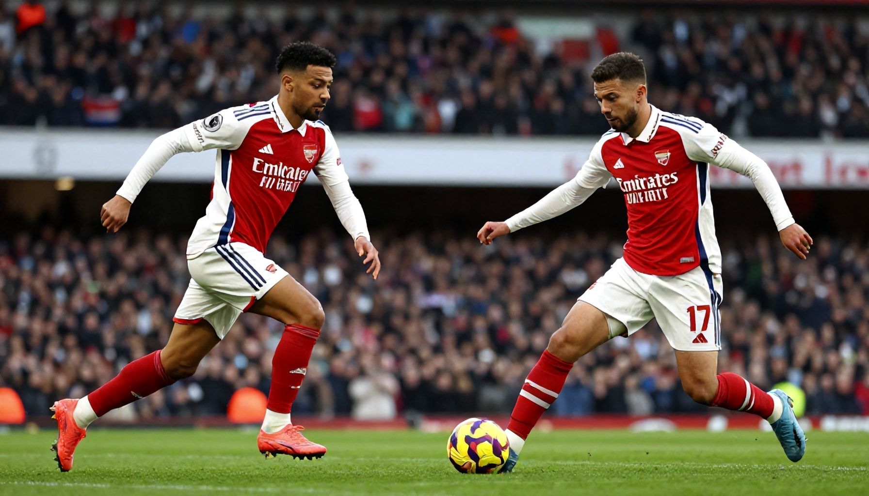 5 claves tácticas que decidirán el duelo entre Reds y Gunners*