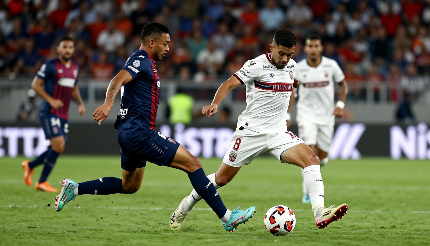 5 claves tácticas que decidirán el Necaxa vs Tijuana en la Liga MX*