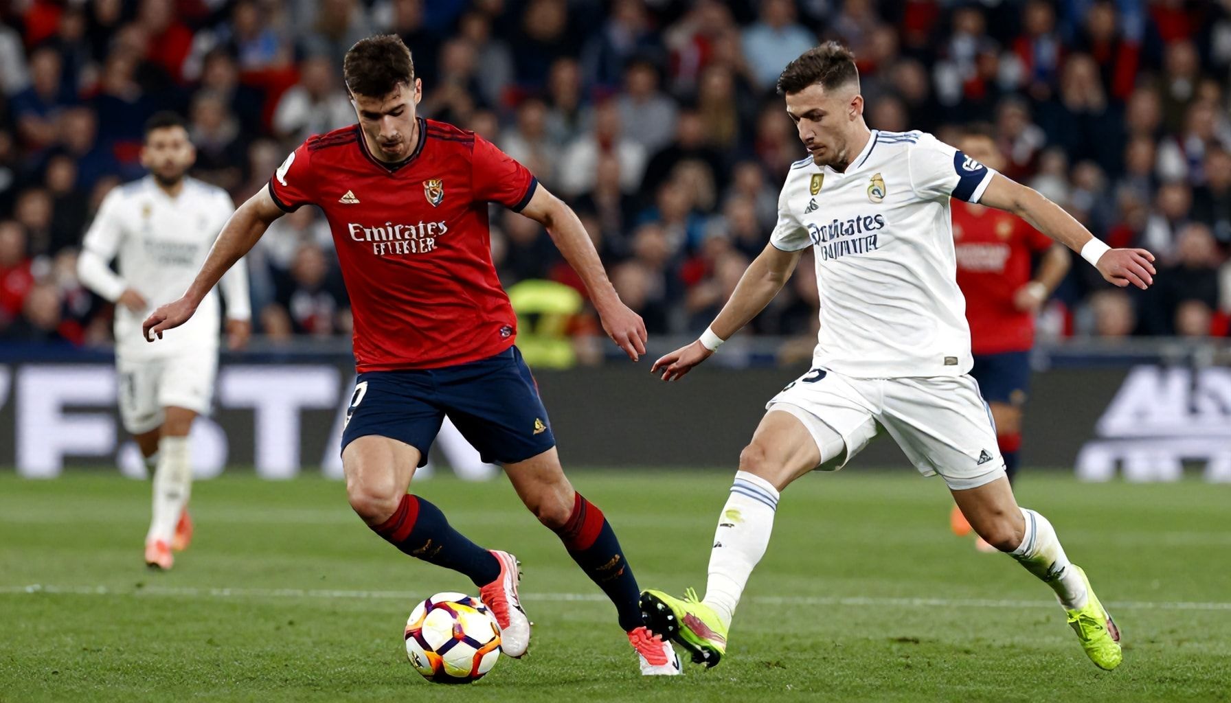 5 claves tácticas que decidirán el Osasuna vs. Real Madrid*