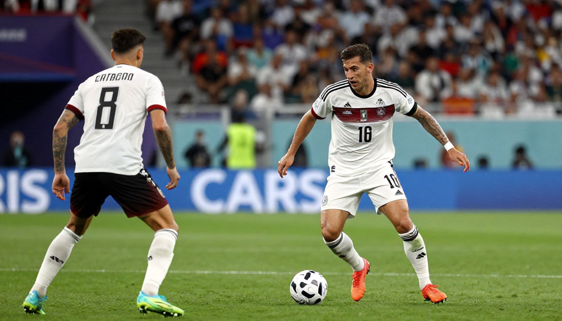 5 claves tácticas que decidirán el partido entre Alemania y Costa Rica*