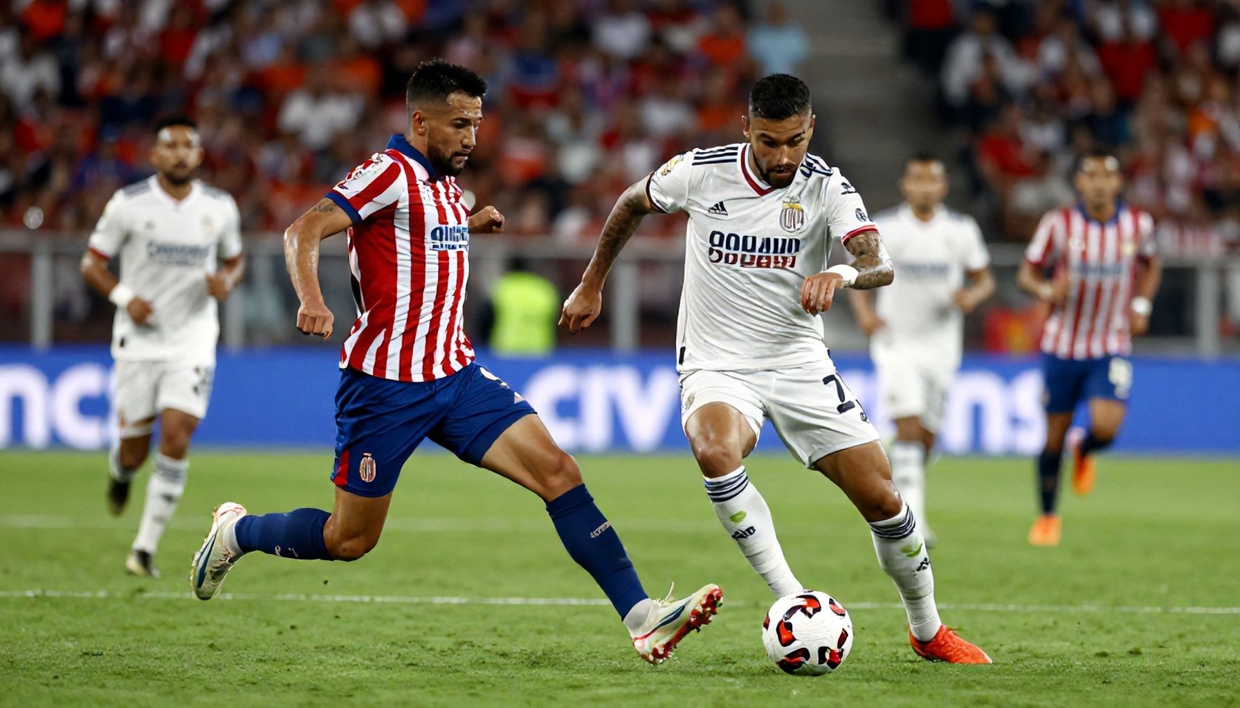 5 claves tácticas que decidirán el partido entre Chivas y Toluca*