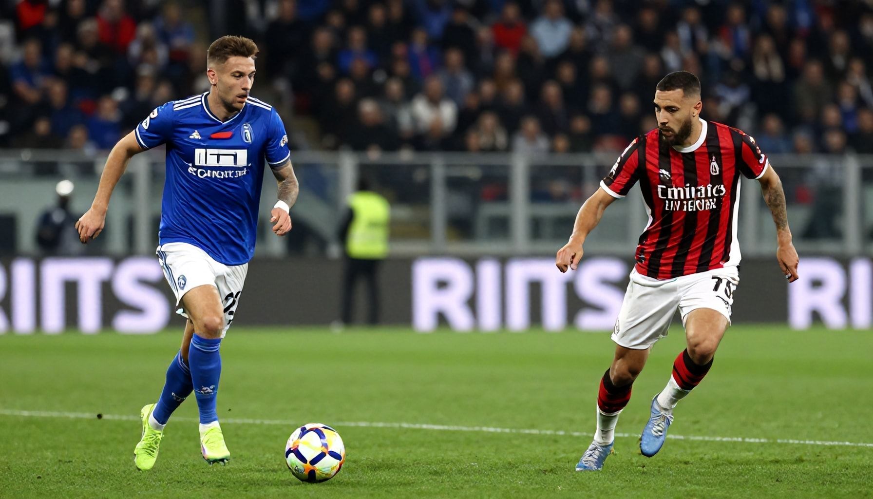 5 claves tácticas que decidirán el partido entre Empoli y Milan*