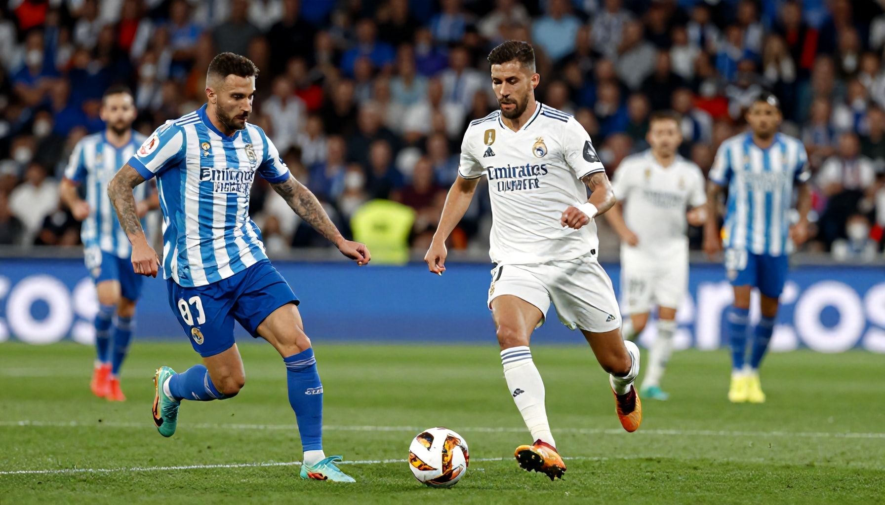 5 claves tácticas que decidirán el partido entre Espanyol y Real Madrid*
