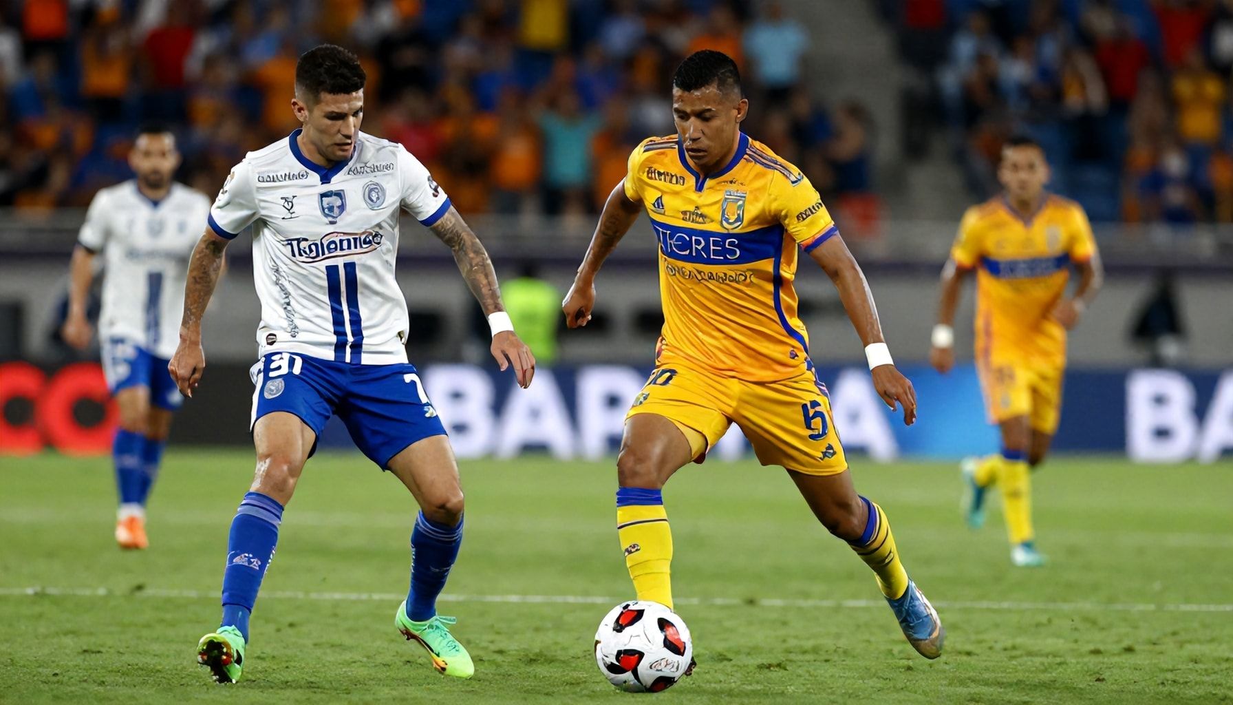 5 claves tácticas que decidirán el partido entre Toluca y Tigres*