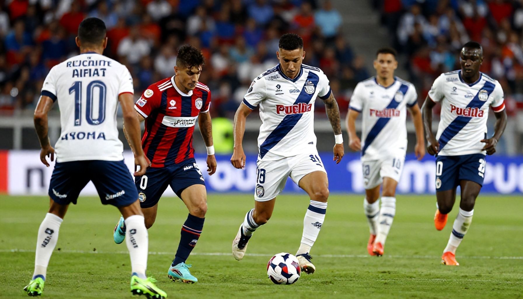 5 claves tácticas que decidirán el Puebla vs León*