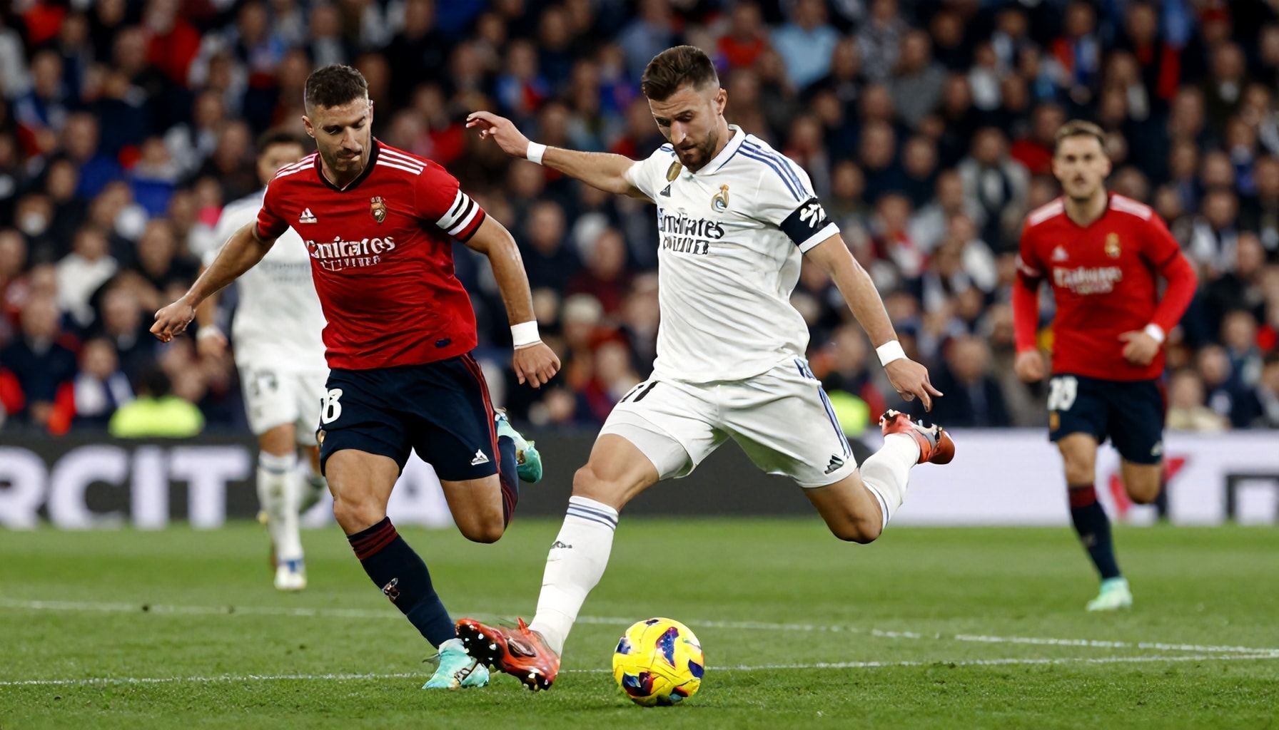 5 claves tácticas que decidirán el Real Madrid vs Osasuna*