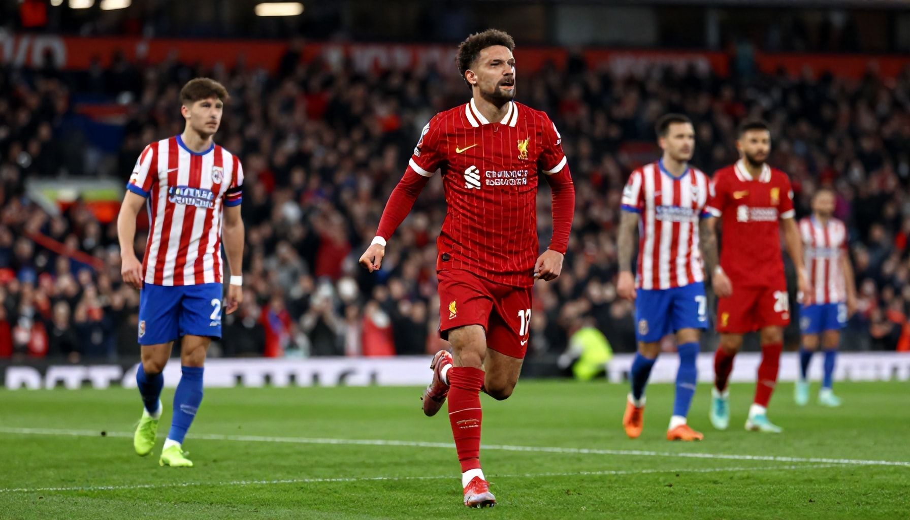 5 claves tácticas que definirán el Liverpool vs Atlético Madrid*