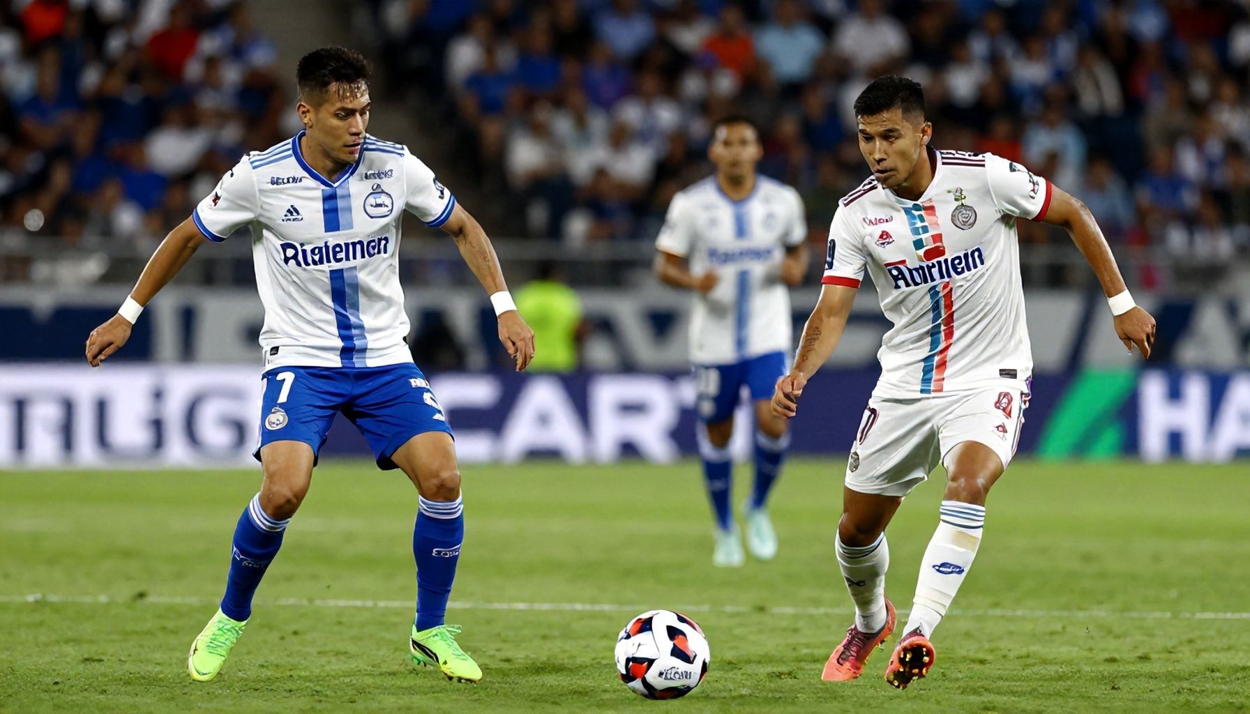 5 claves tácticas que definirán el resultado entre Puebla y Atlético San Luis*