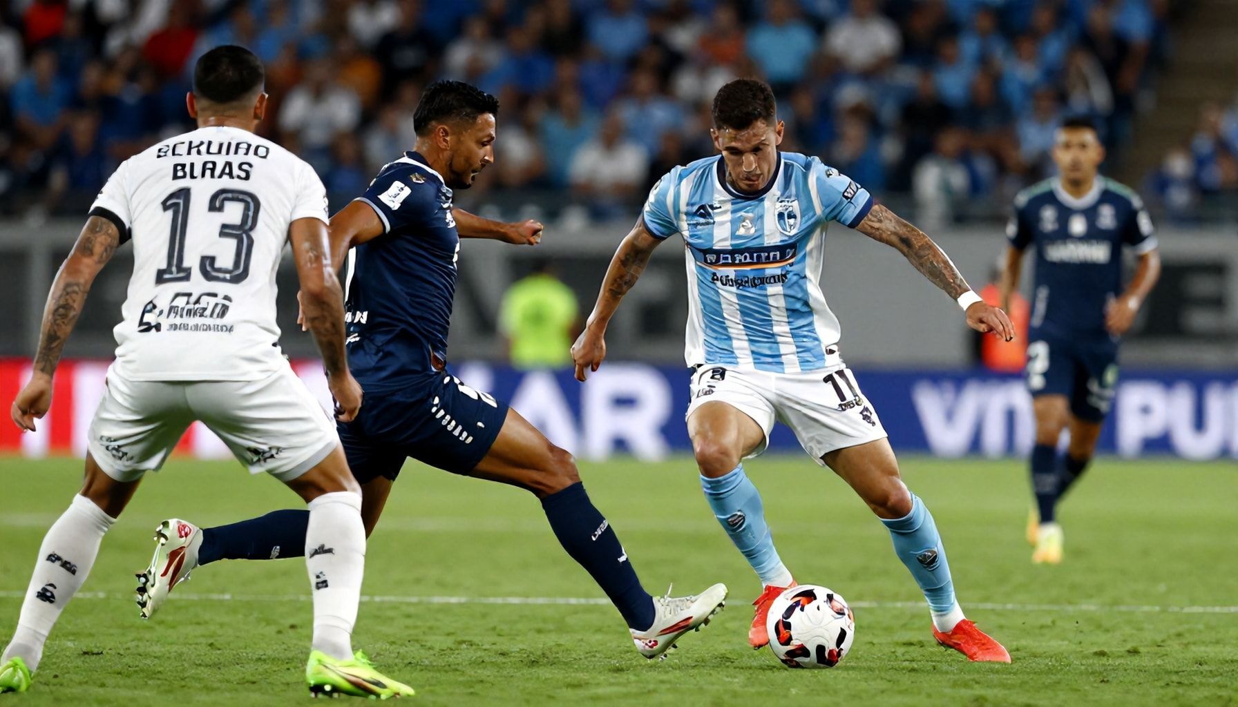 5 claves tácticas que marcarán la diferencia entre Pachuca y Monterrey*