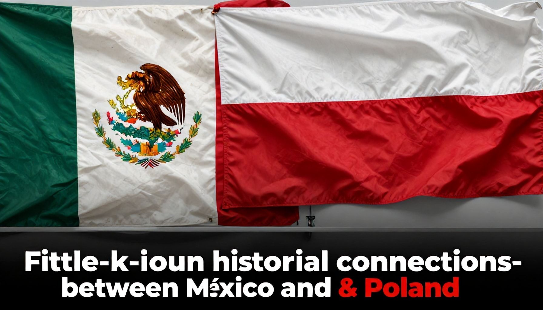5 conexiones históricas poco conocidas entre México y Polonia*