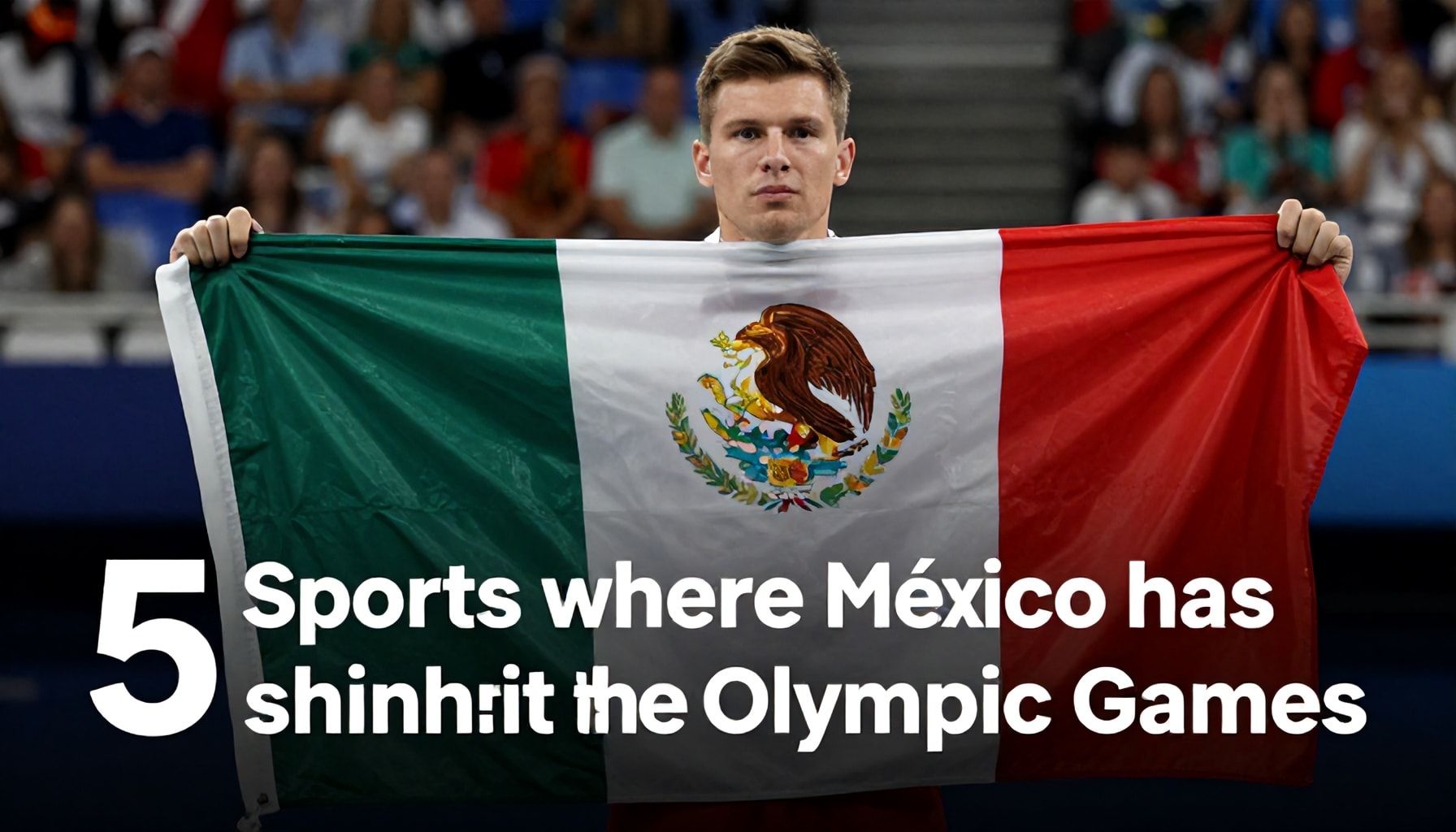 5 deportes donde México ha brillado en los Juegos Olímpicos*