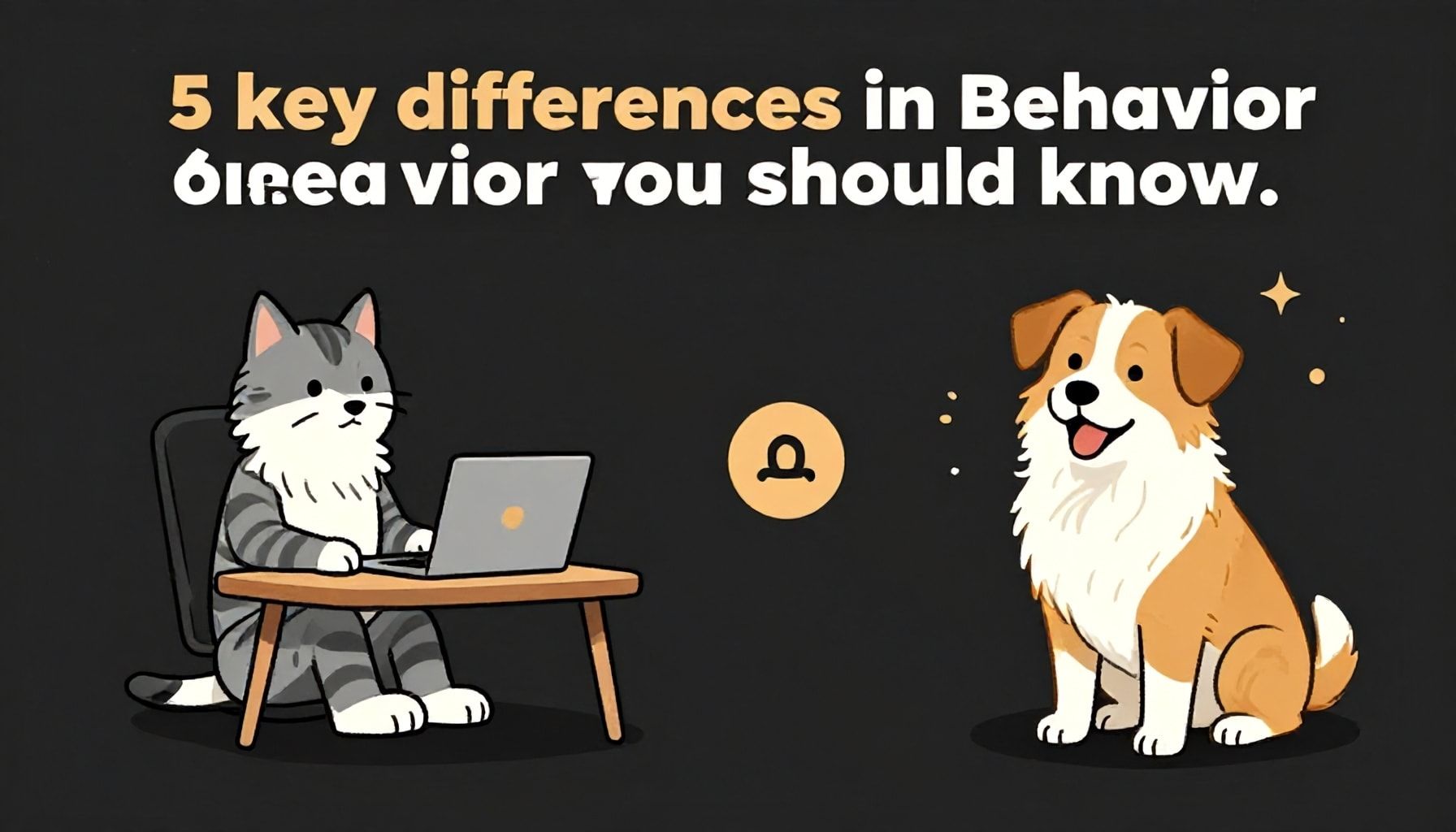 5 diferencias clave en el comportamiento que debes conocer*