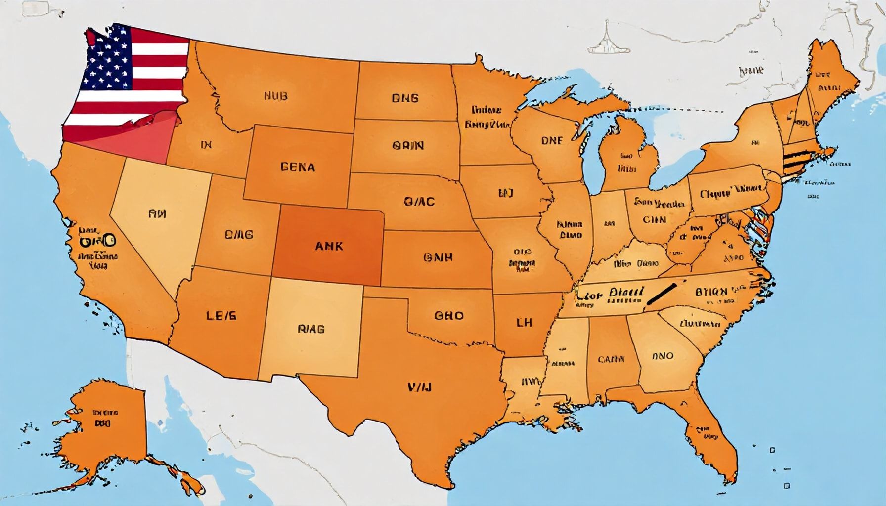 5 diferencias clave que definen a América y Nueva Inglaterra*