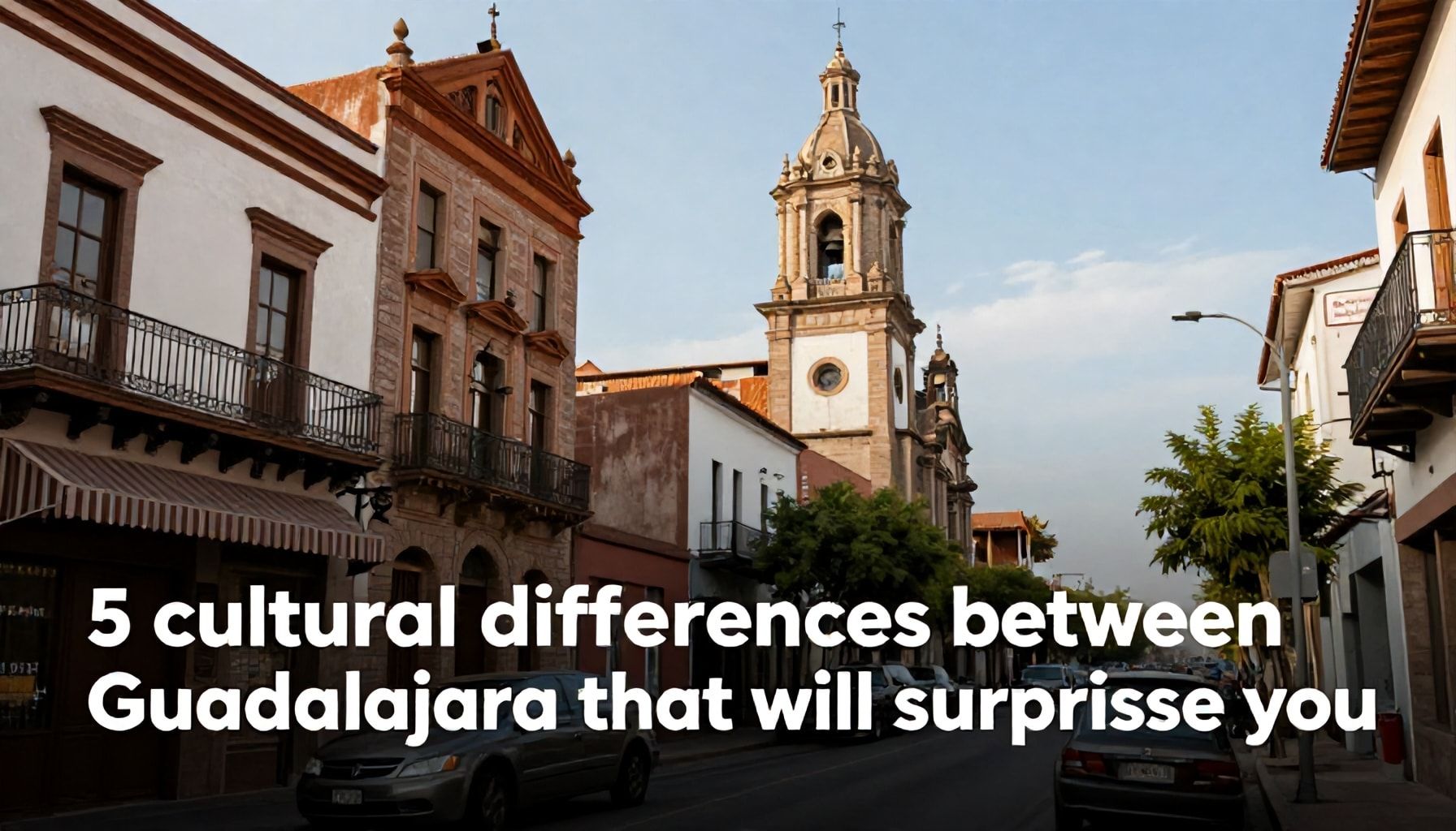 5 diferencias culturales entre Guadalajara y Cincinnati que te sorprenderán*