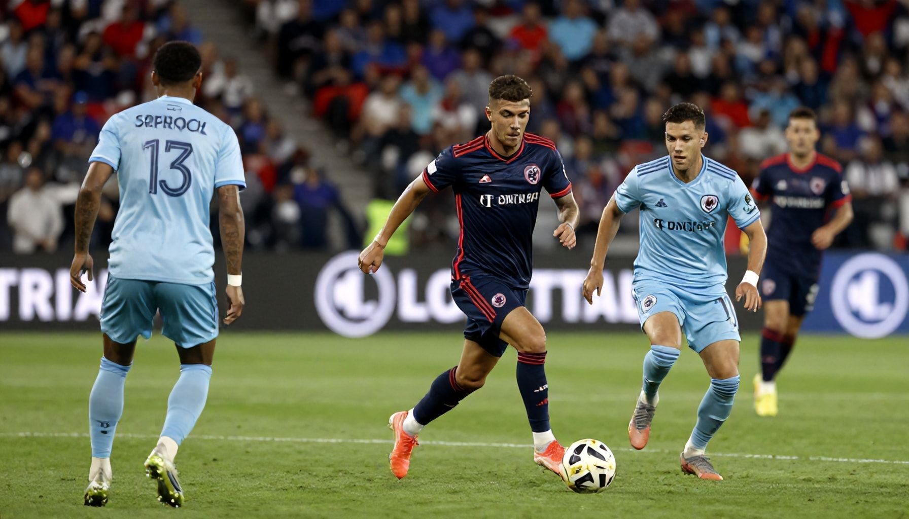 5 estrategias que América debe aplicar para vencer a St. Louis City SC*