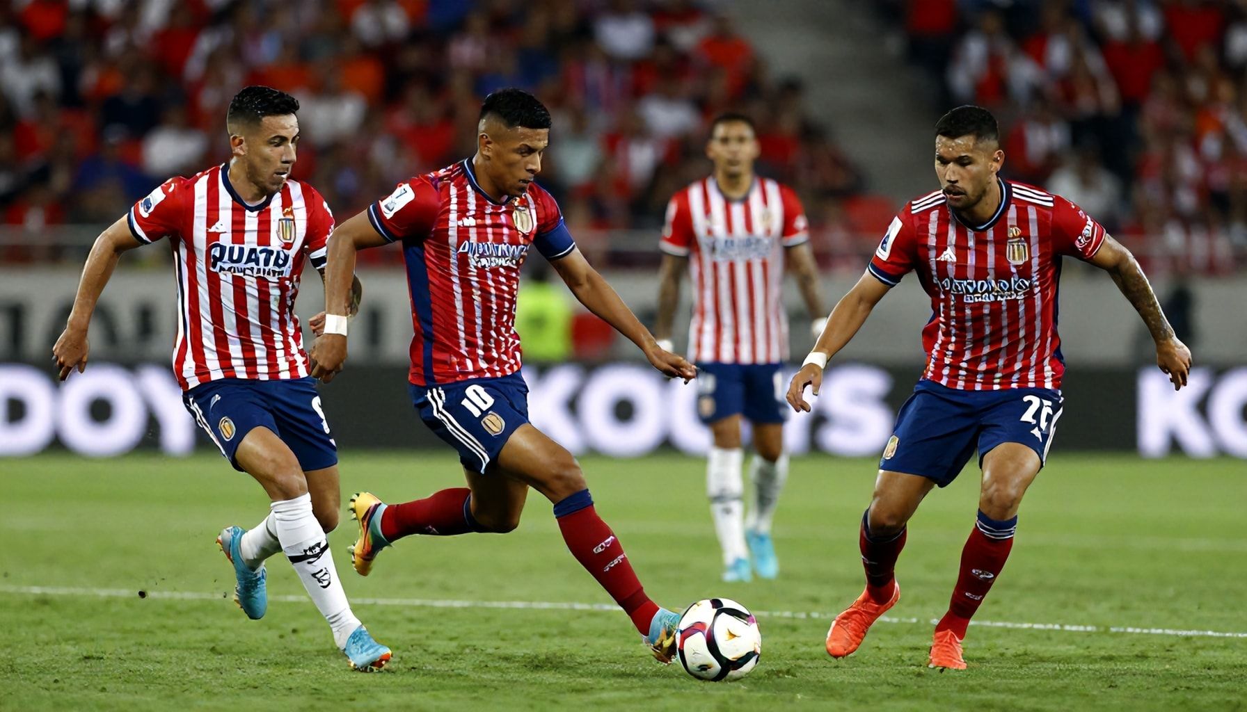 5 estrategias que podrían decidir el resultado entre Chivas y Tuzos*