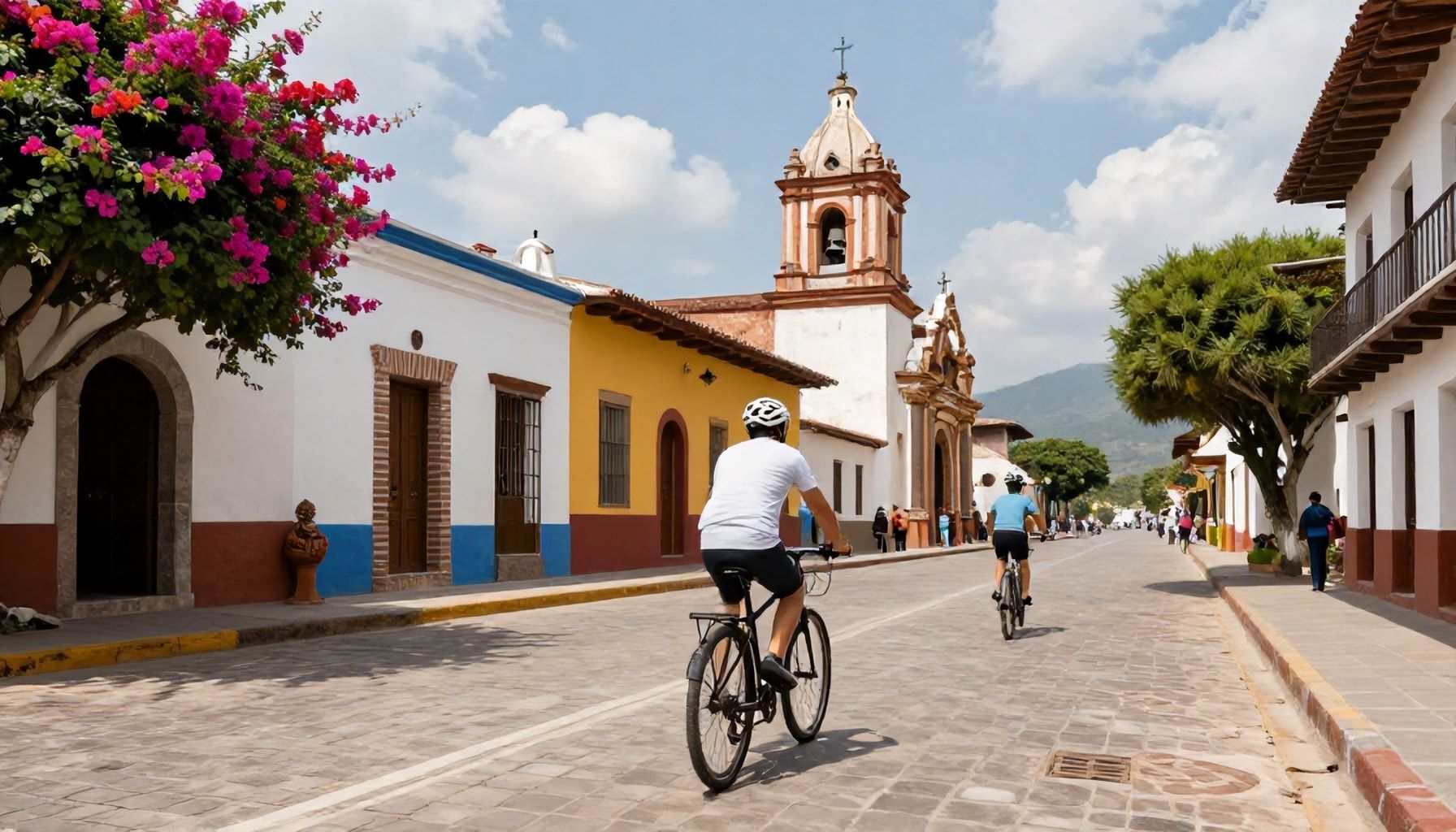 5 Experiencias Imperdibles en Zacatlán: Desde Haciendas hasta Paseos en Bicicleta*