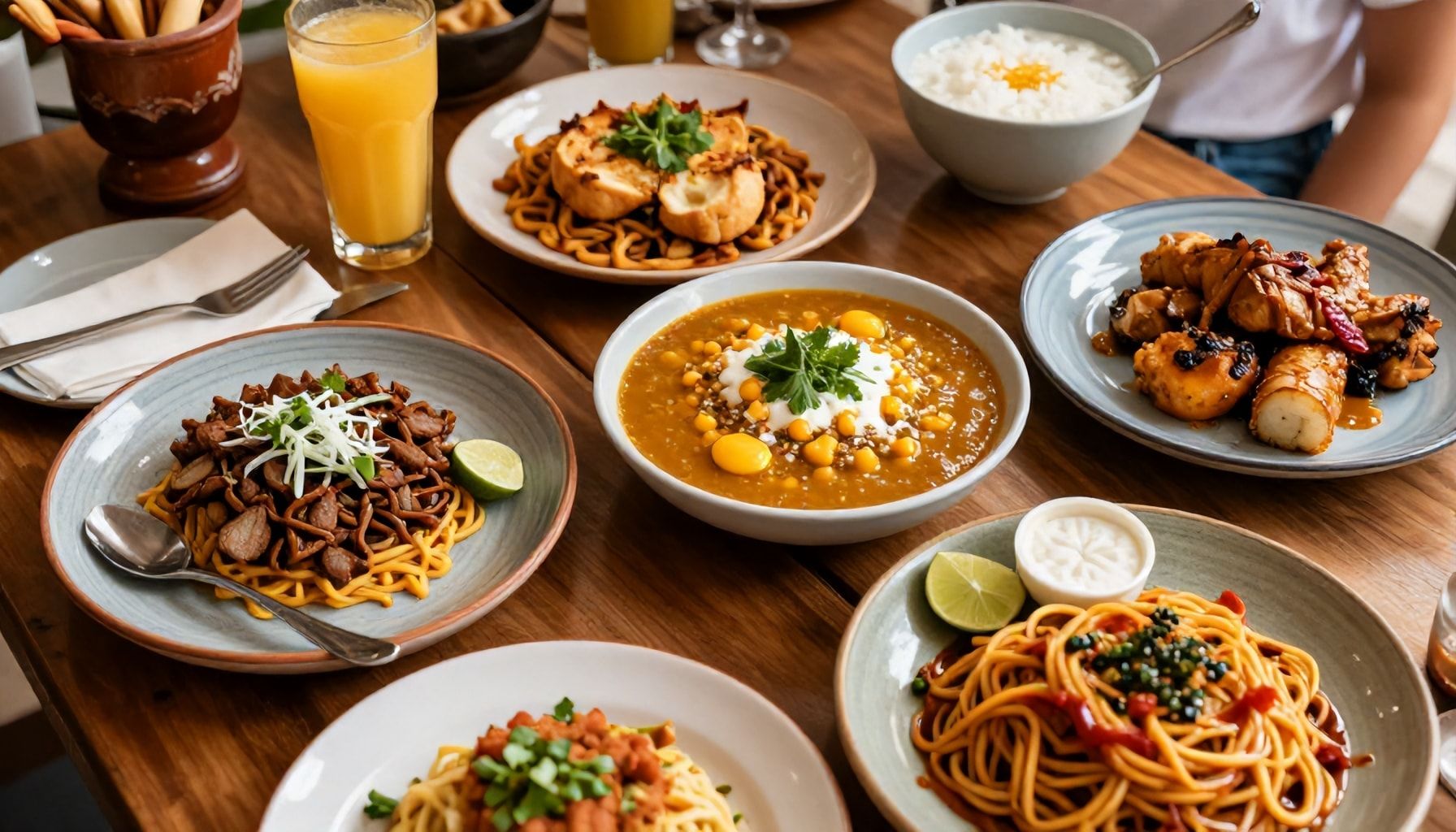 5 formas auténticas de disfrutar la gastronomía veracruzana en Poza Rica*