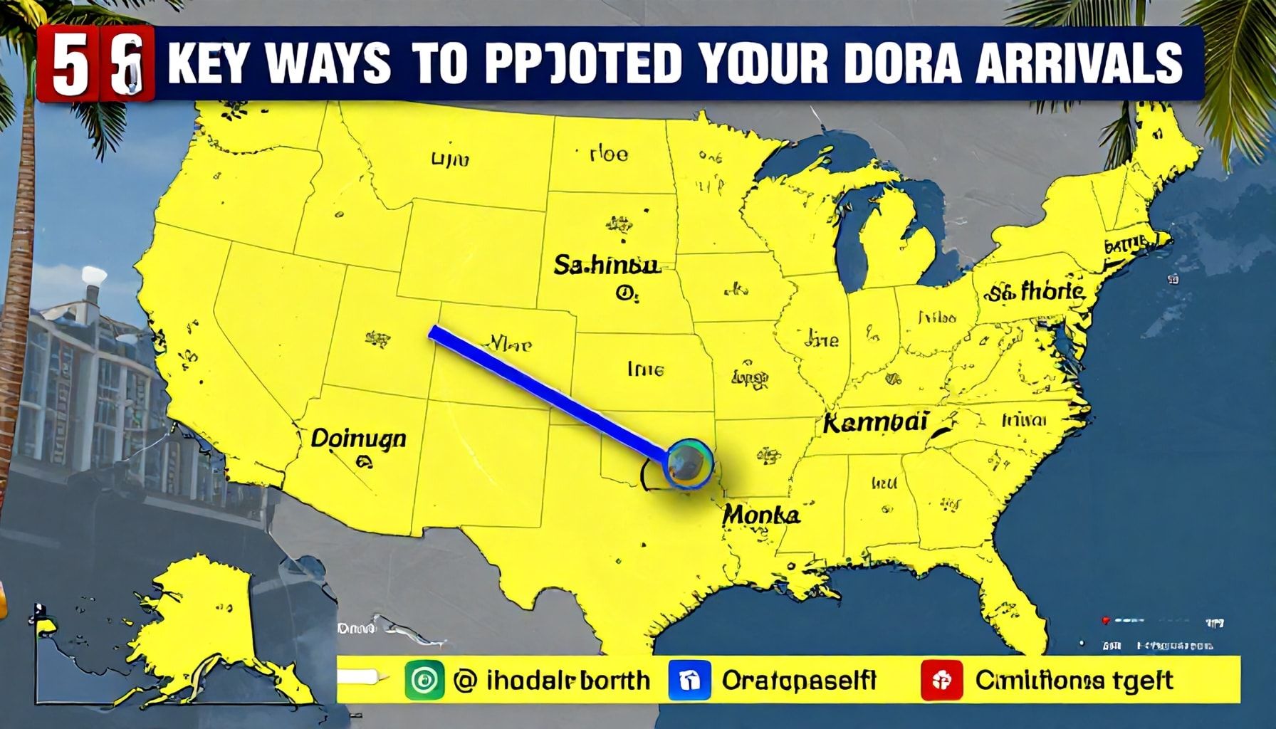 5 formas clave para proteger tu hogar antes de que Dora llegue*