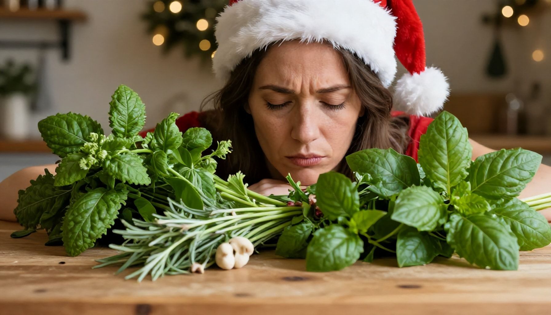 5 formas comprobadas de usar las hierbas de Santa Martha para aliviar el estrés*