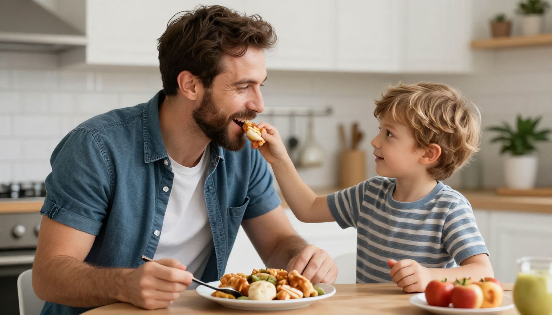 5 formas creativas de celebrar el Día del Padre con poco presupuesto*