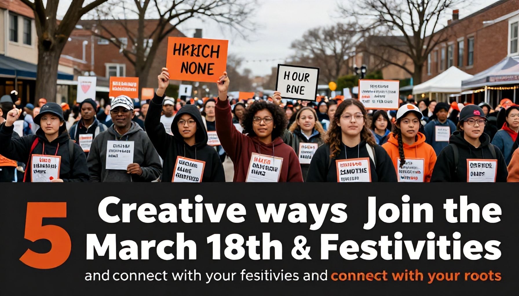 5 formas creativas de unirte a las festividades del 18 de marzo y conectar con tus raíces*