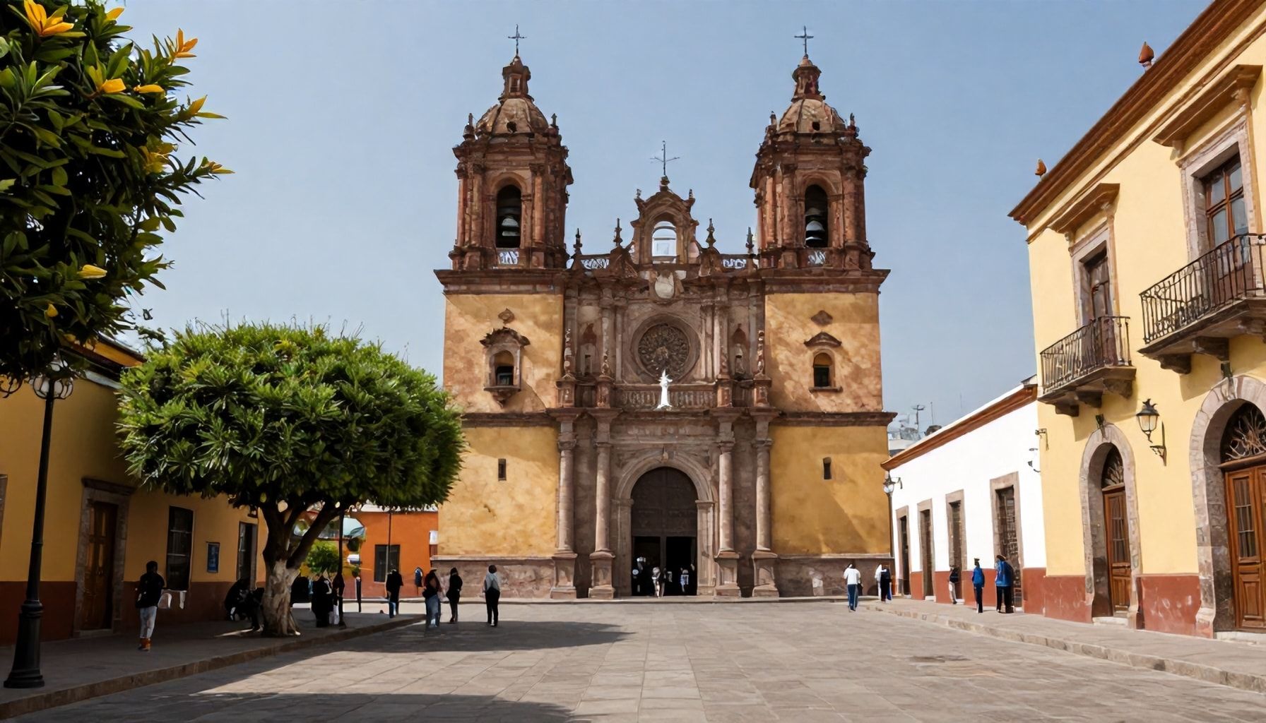 5 formas creativas de vivir la historia viva en el centro de Toluca*