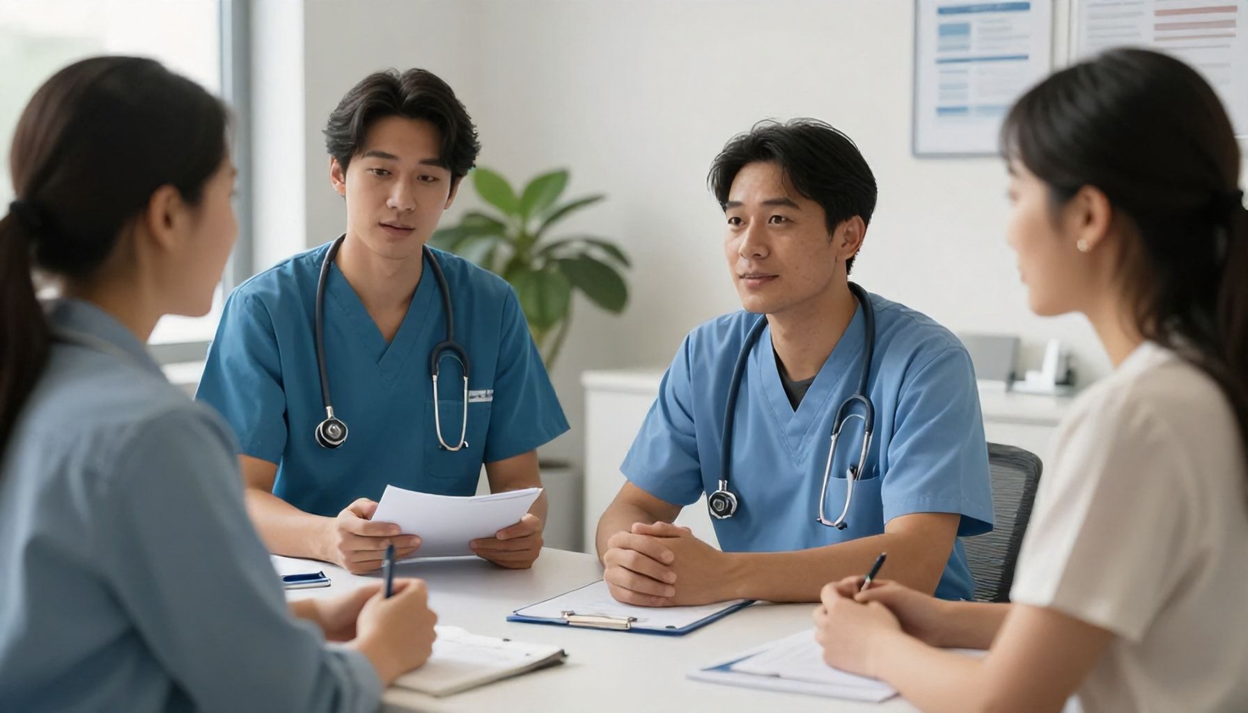 5 formas de aprovechar al máximo tu consulta en el IMSS Occidente*