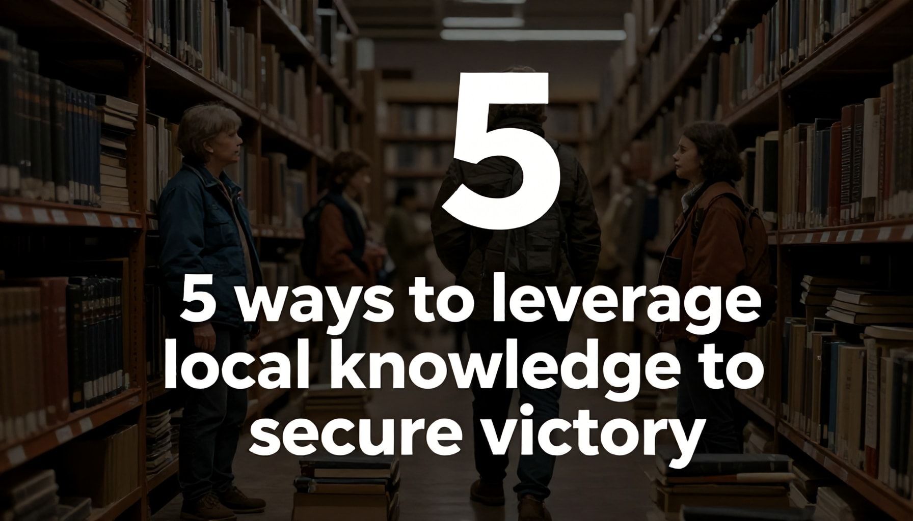 5 formas de aprovechar la localía para asegurar la victoria*