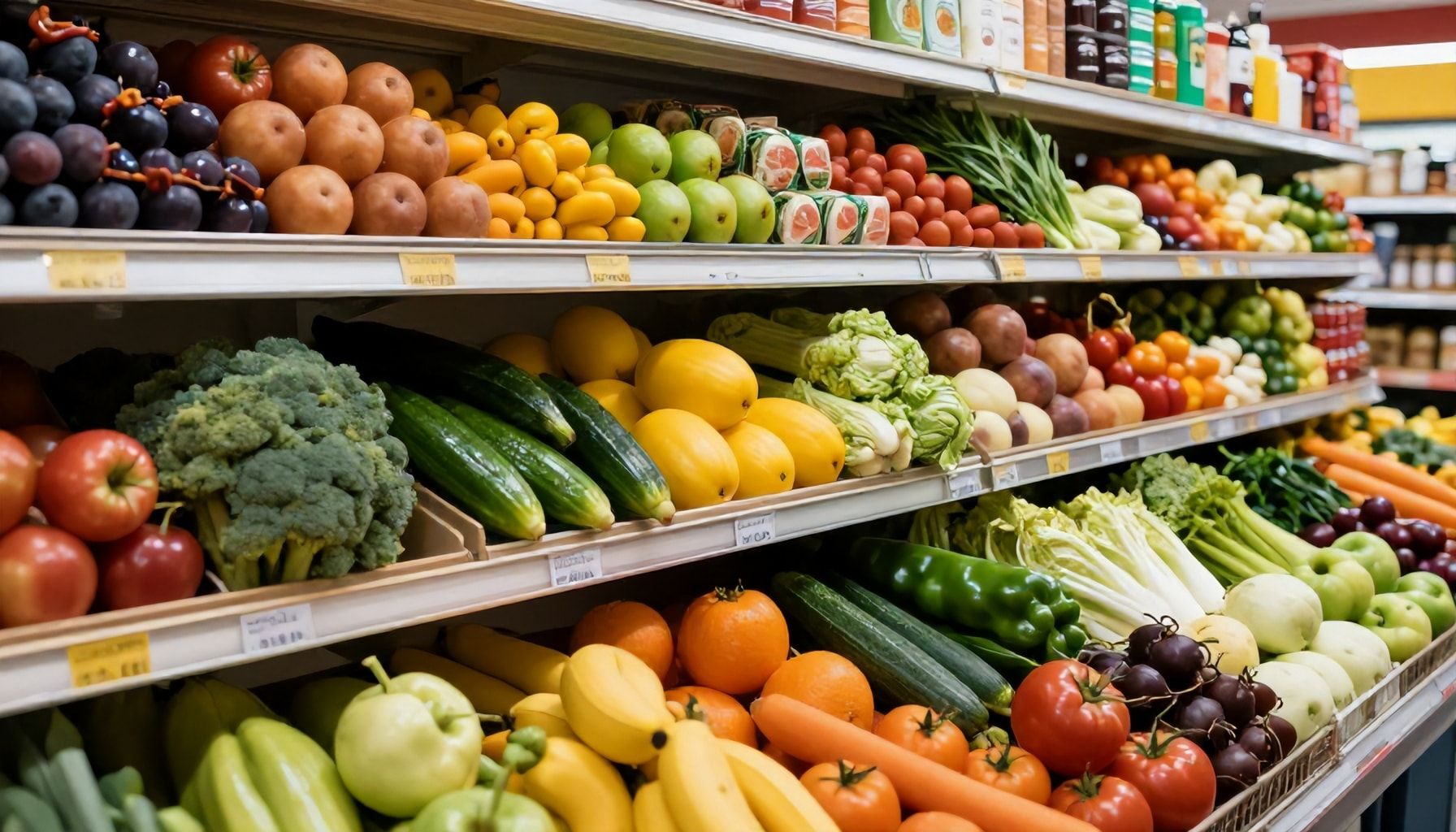 5 formas de garantizar productos frescos en tu negocio con Central de Abastos*