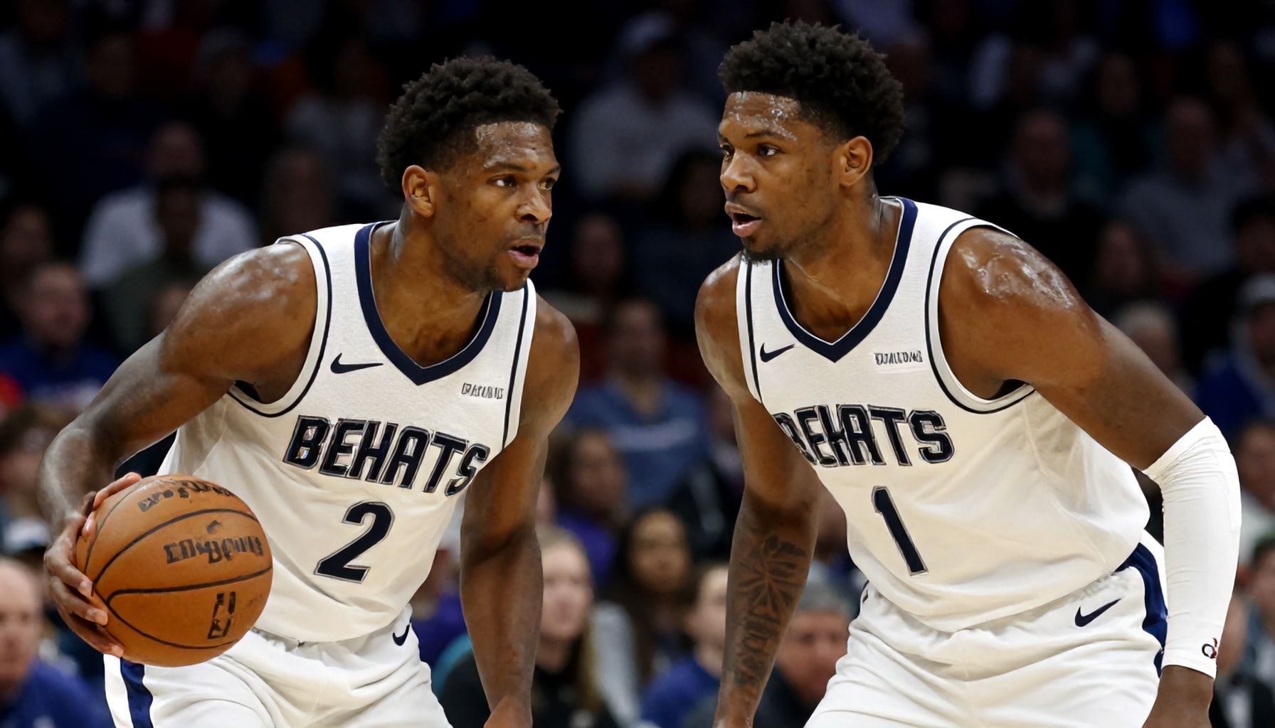 5 formas de neutralizar a Anthony Edwards en la defensa*