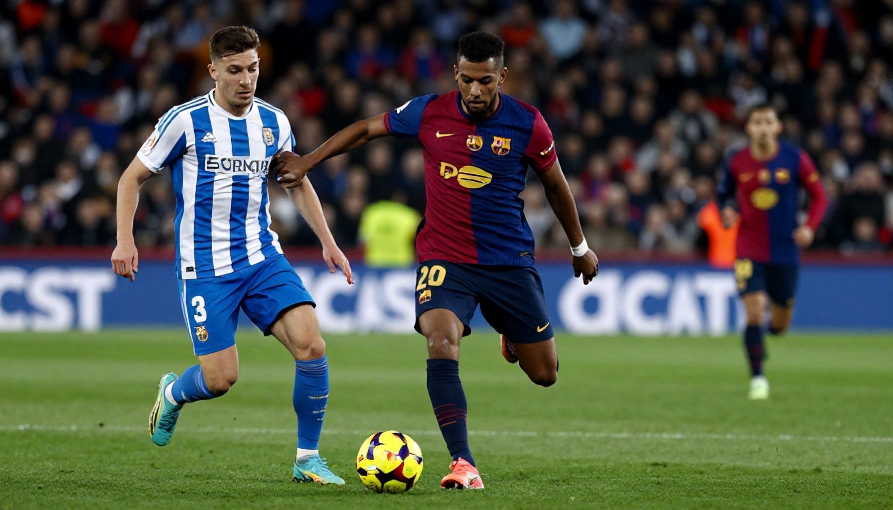 5 formas en las que el Barça puede explotar las debilidades de Alavés*