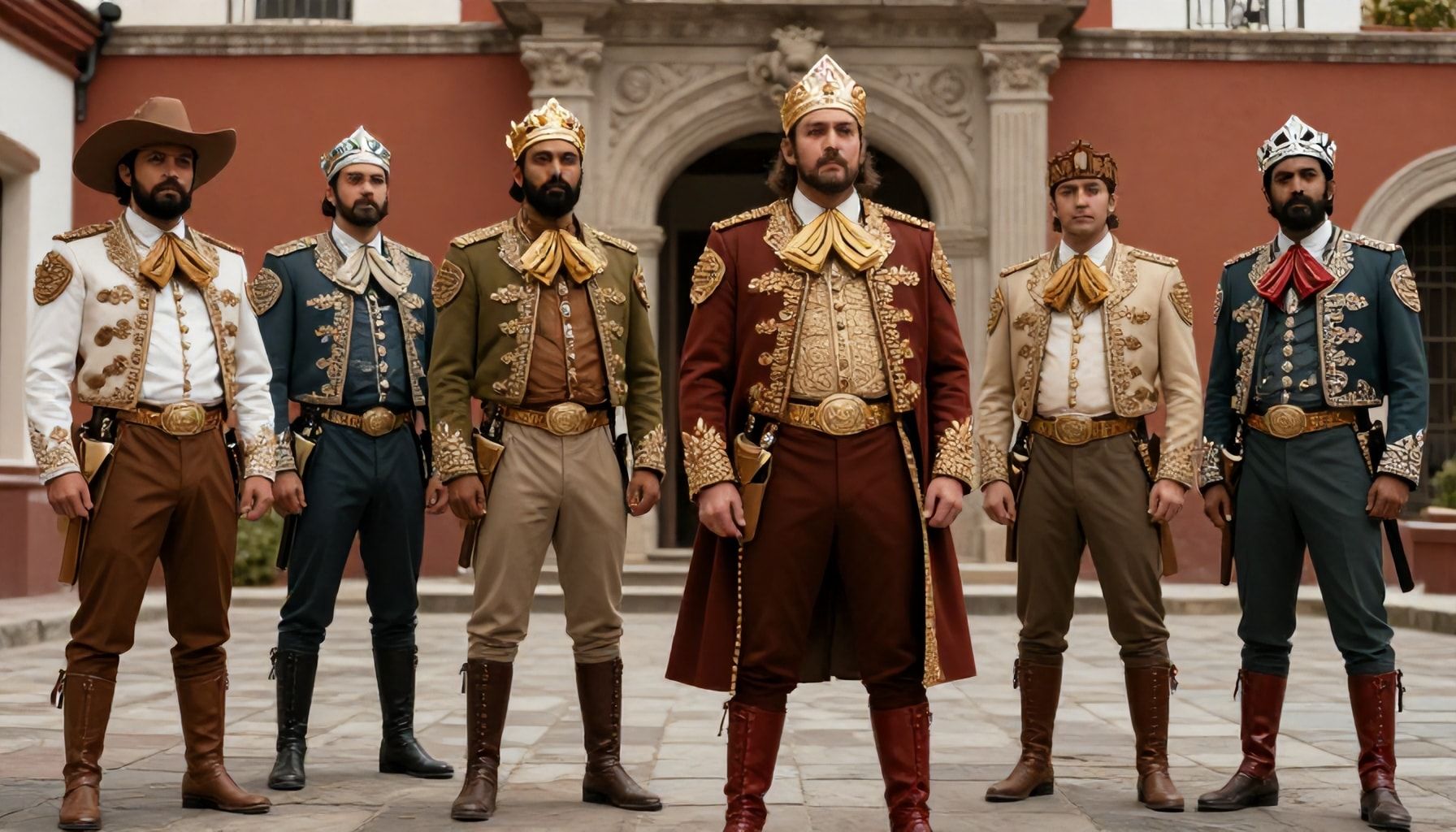 5 formas en las que los Reyes Acaquilpan moldearon la historia de México*