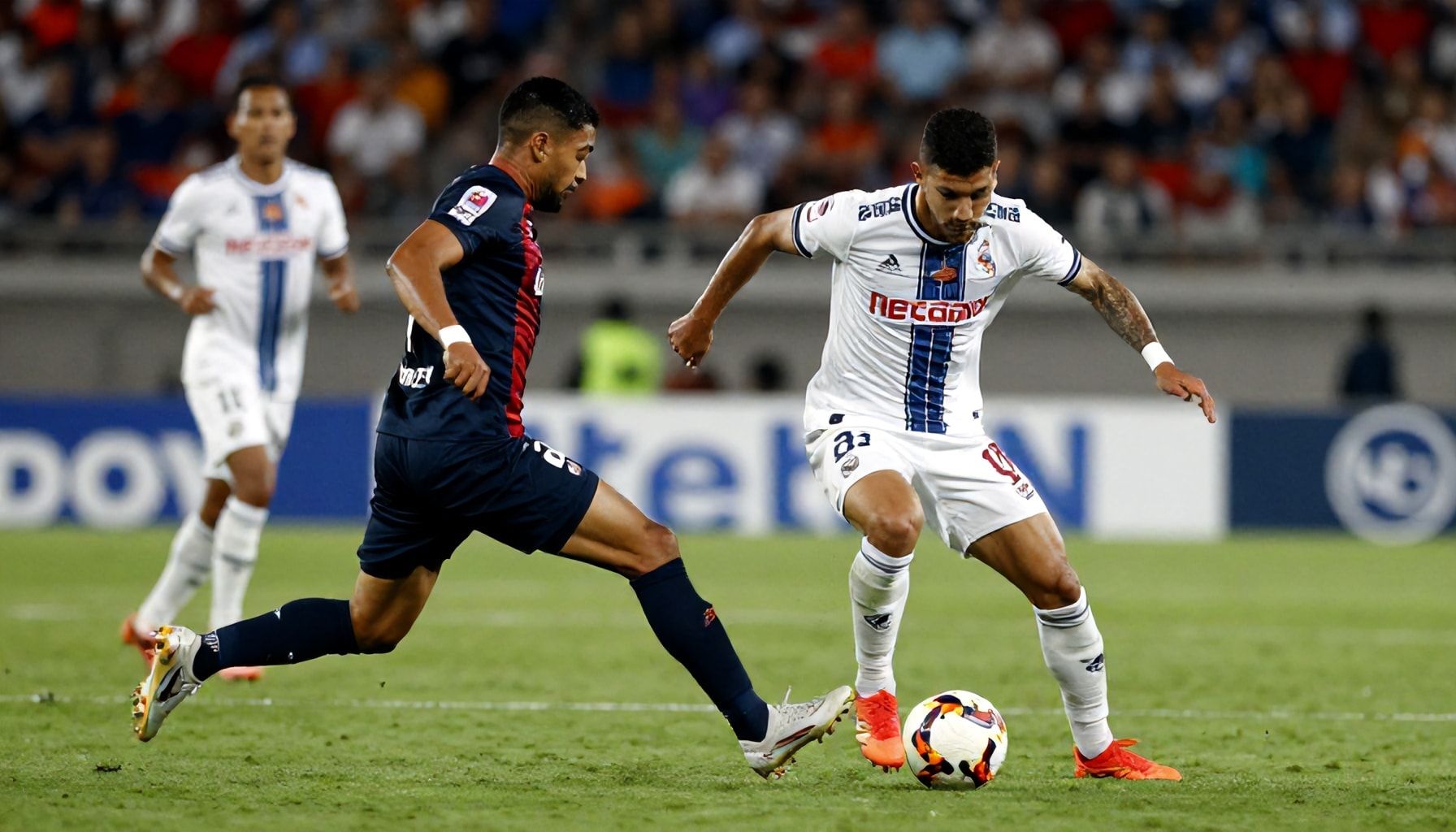 5 formas en que América puede neutralizar el ataque de Necaxa*