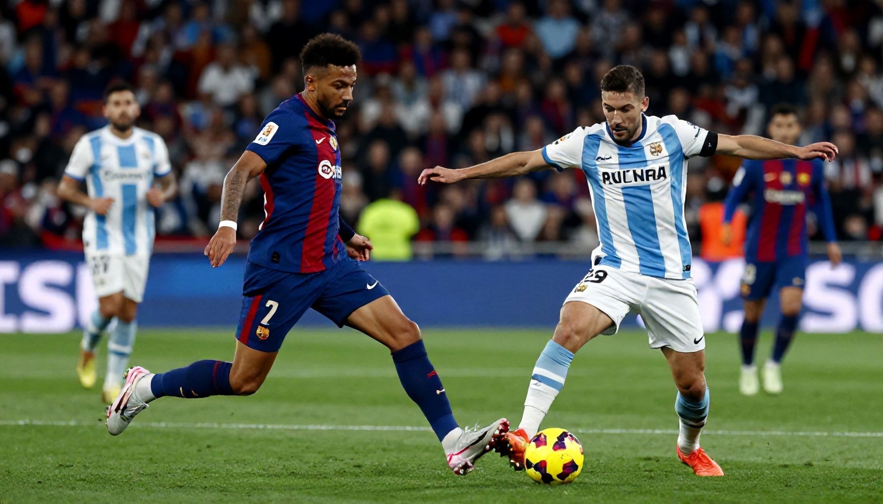 5 formas en que Barcelona puede dominar a Leganés en LaLiga*