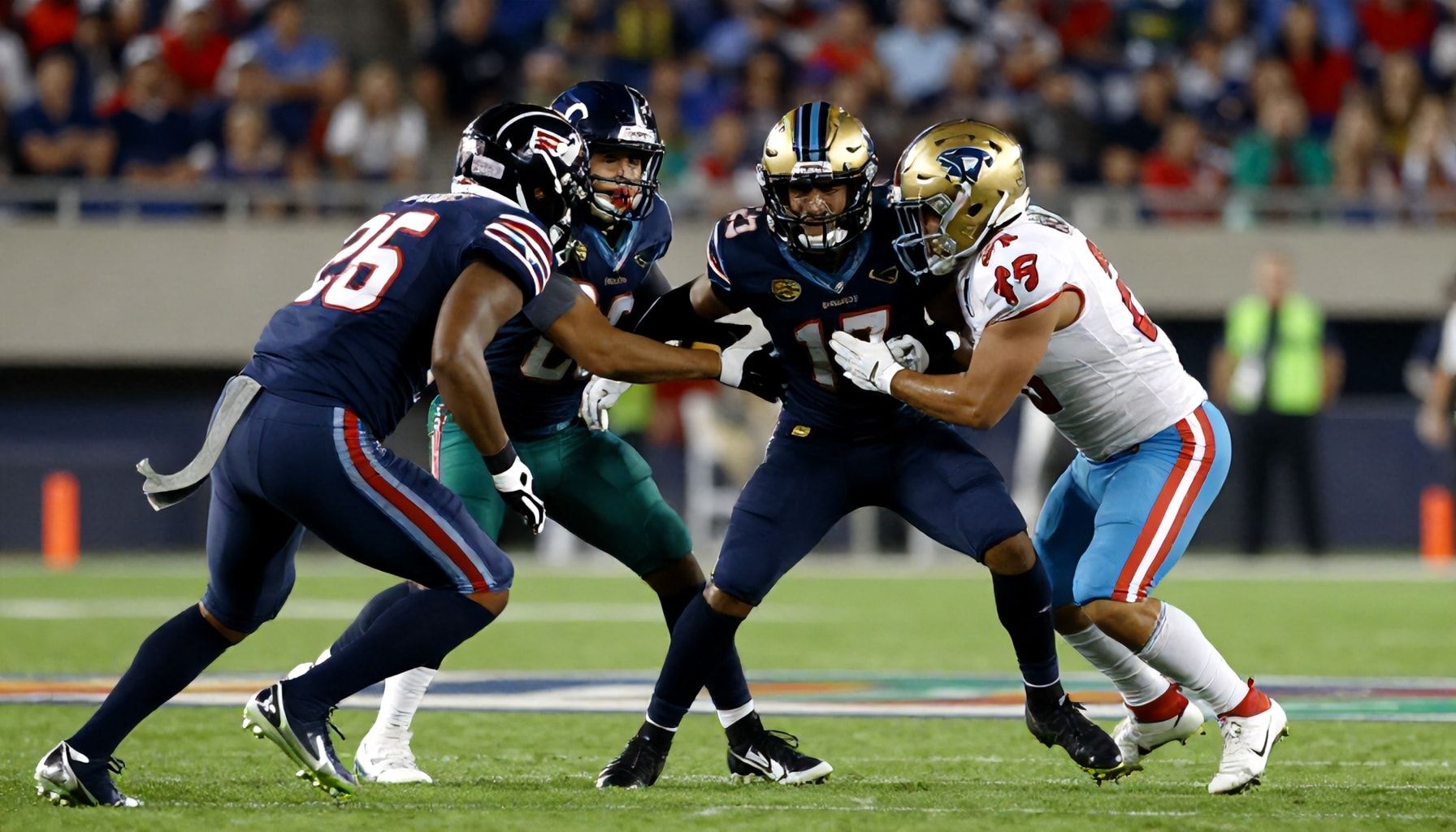 5 formas en que la defensa de Pumas puede neutralizar el ataque de Juárez*