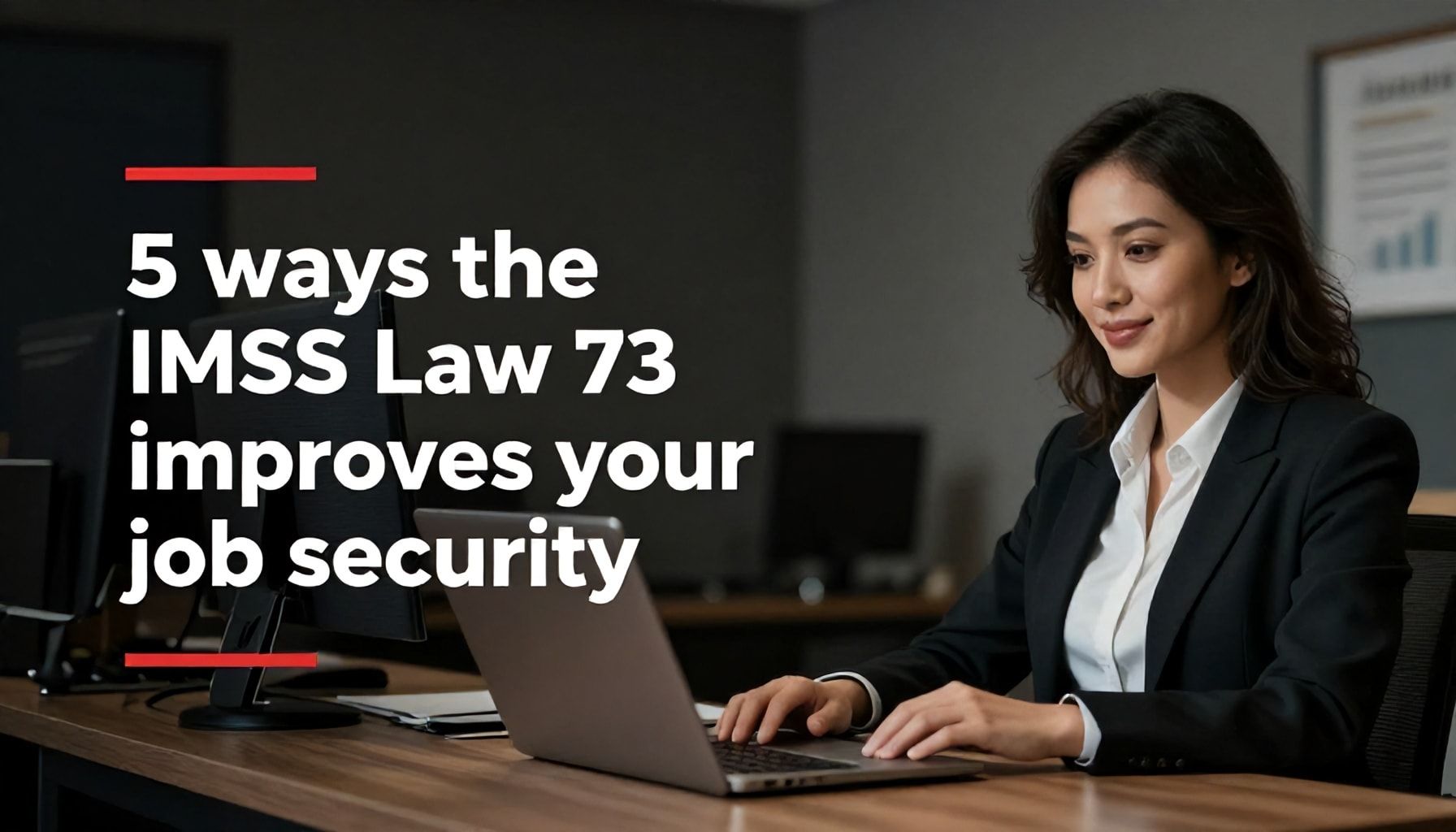 5 formas en que la Ley 73 del IMSS mejora tu seguridad laboral*