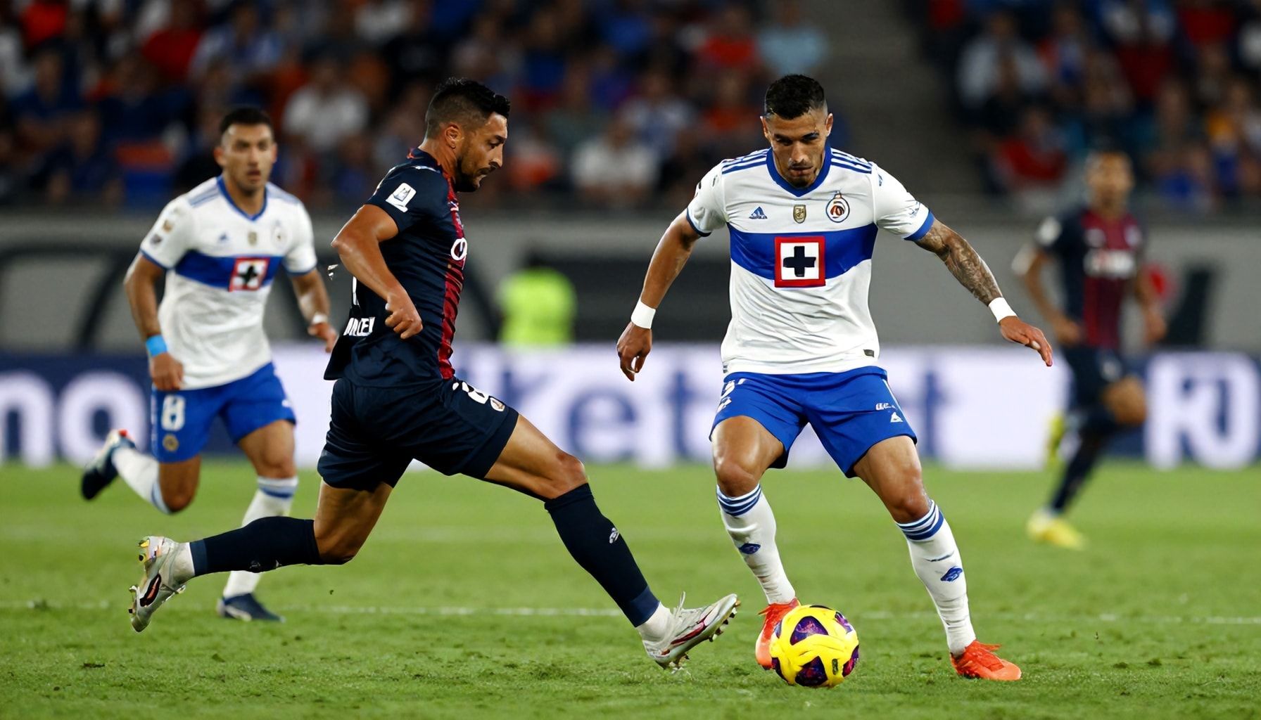 5 formas en que Querétaro puede neutralizar el ataque de Cruz Azul*