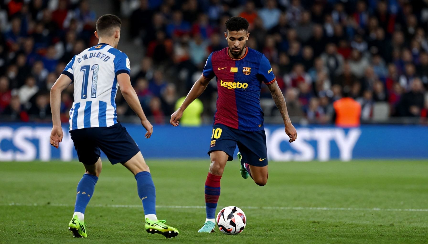 5 formas en que Real Oviedo puede aprovechar los errores de Barcelona*