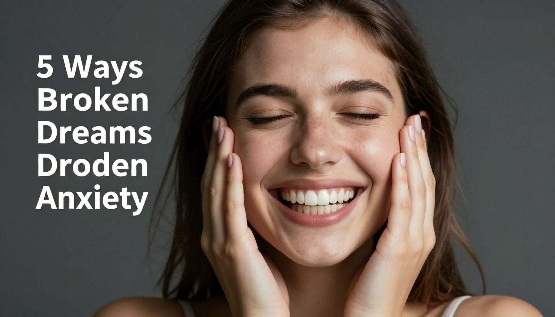 5 formas en que tus sueños de dientes rotos revelan tu ansiedad oculta*