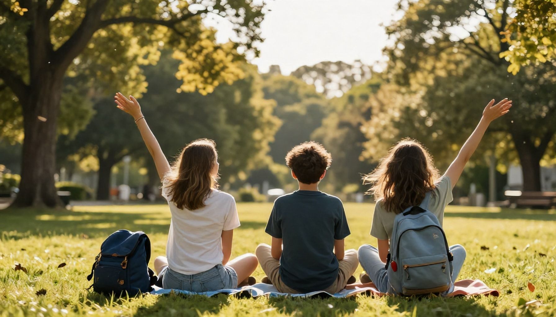 5 formas inteligentes de planificar tus vacaciones para maximizar tu tiempo libre*