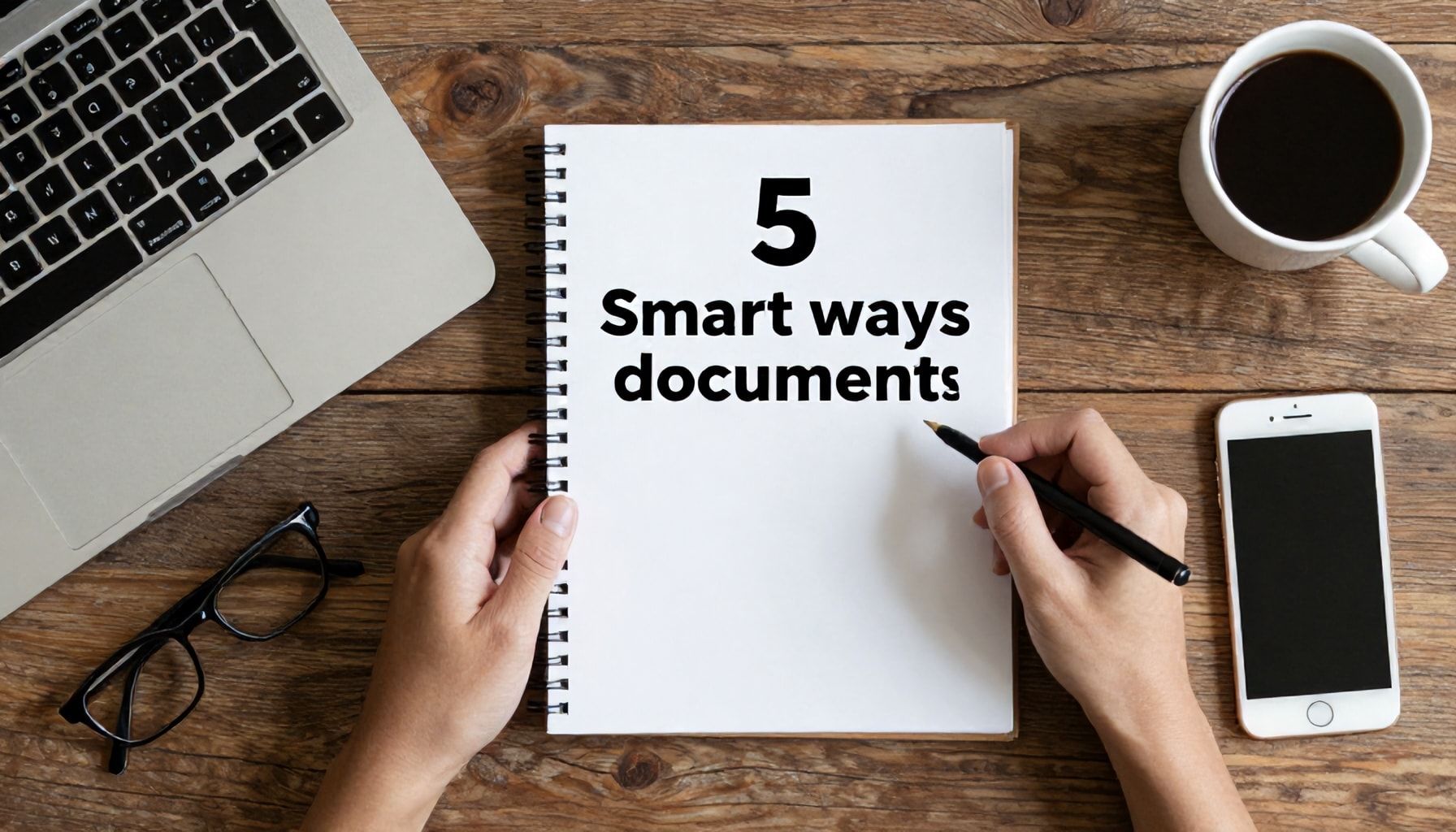 5 formas inteligentes de proteger sus documentos y pertenencias valiosas*