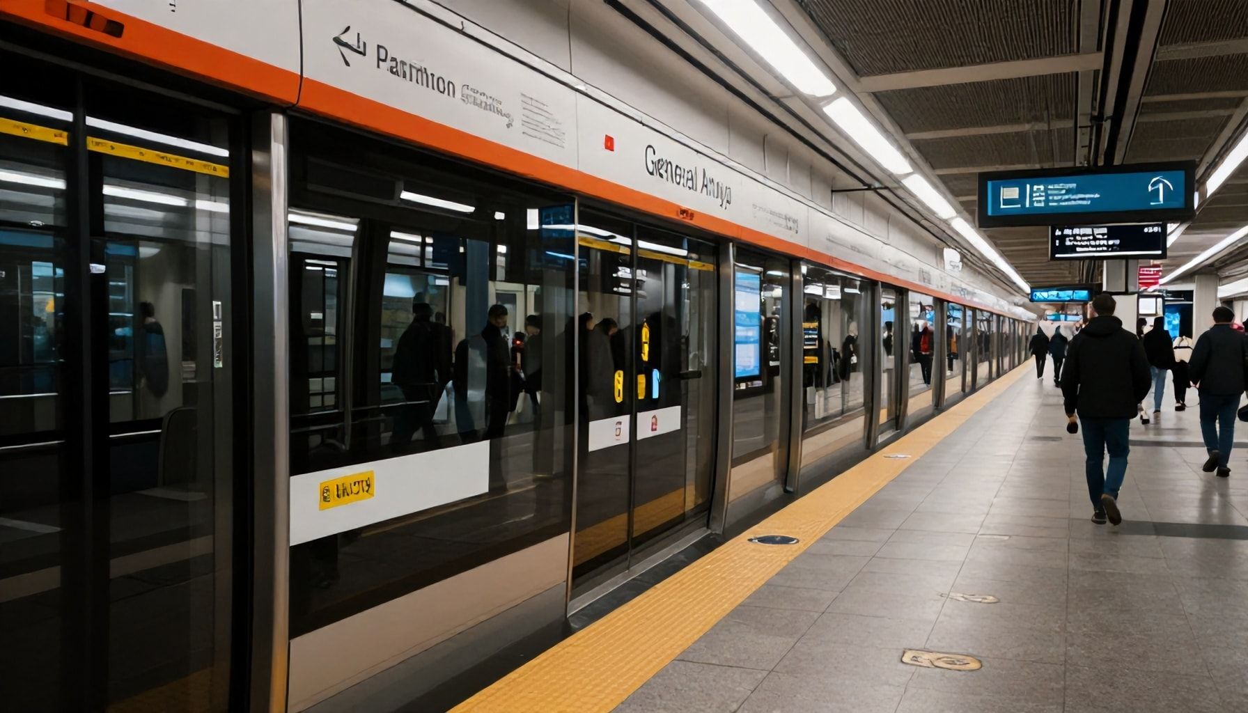 5 formas inteligentes de usar el Metro General Anaya para evitar el tráfico*
