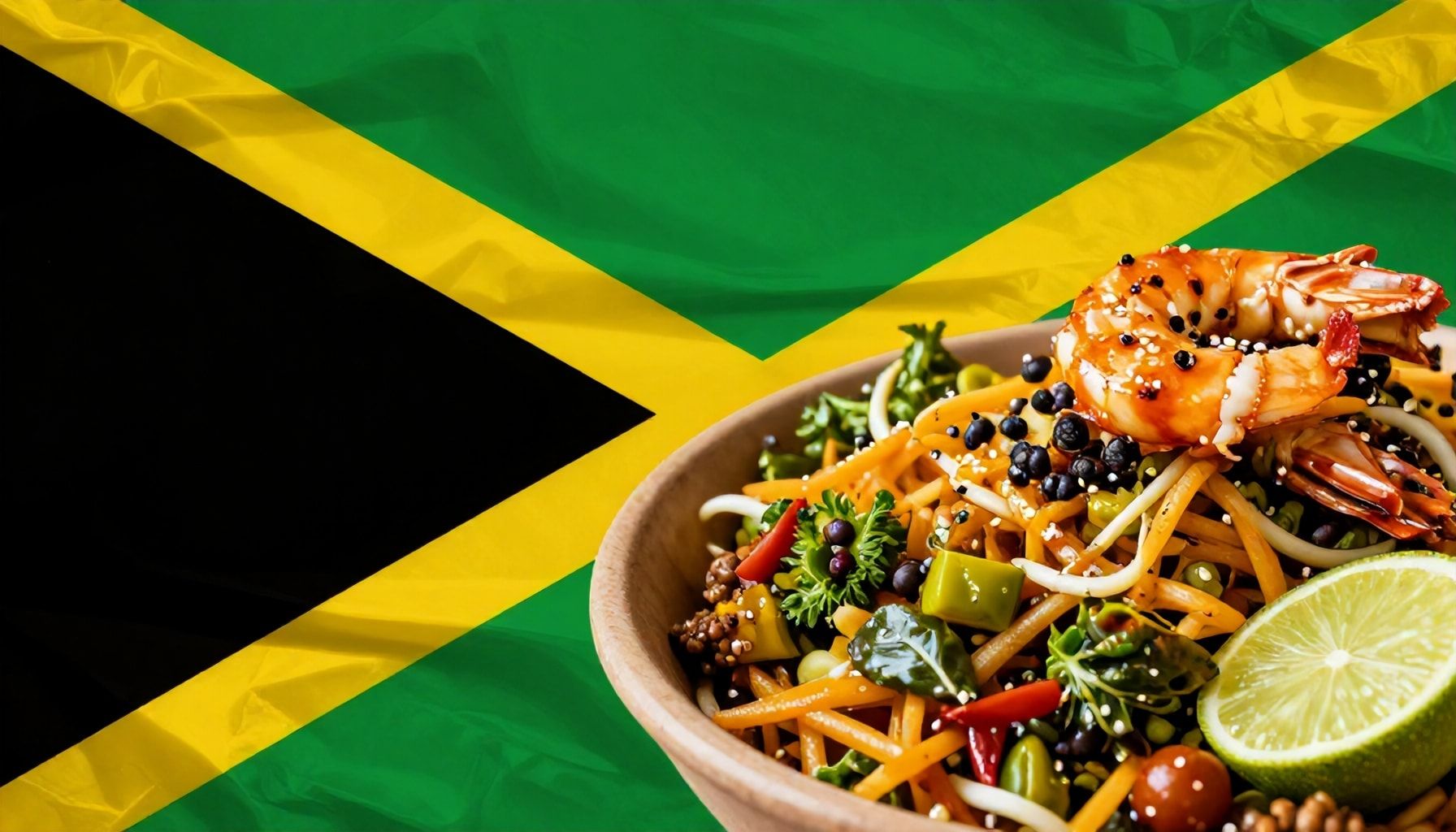 5 formas sorprendentes en que la gastronomía jamaicana influyó en la cocina mexicana*