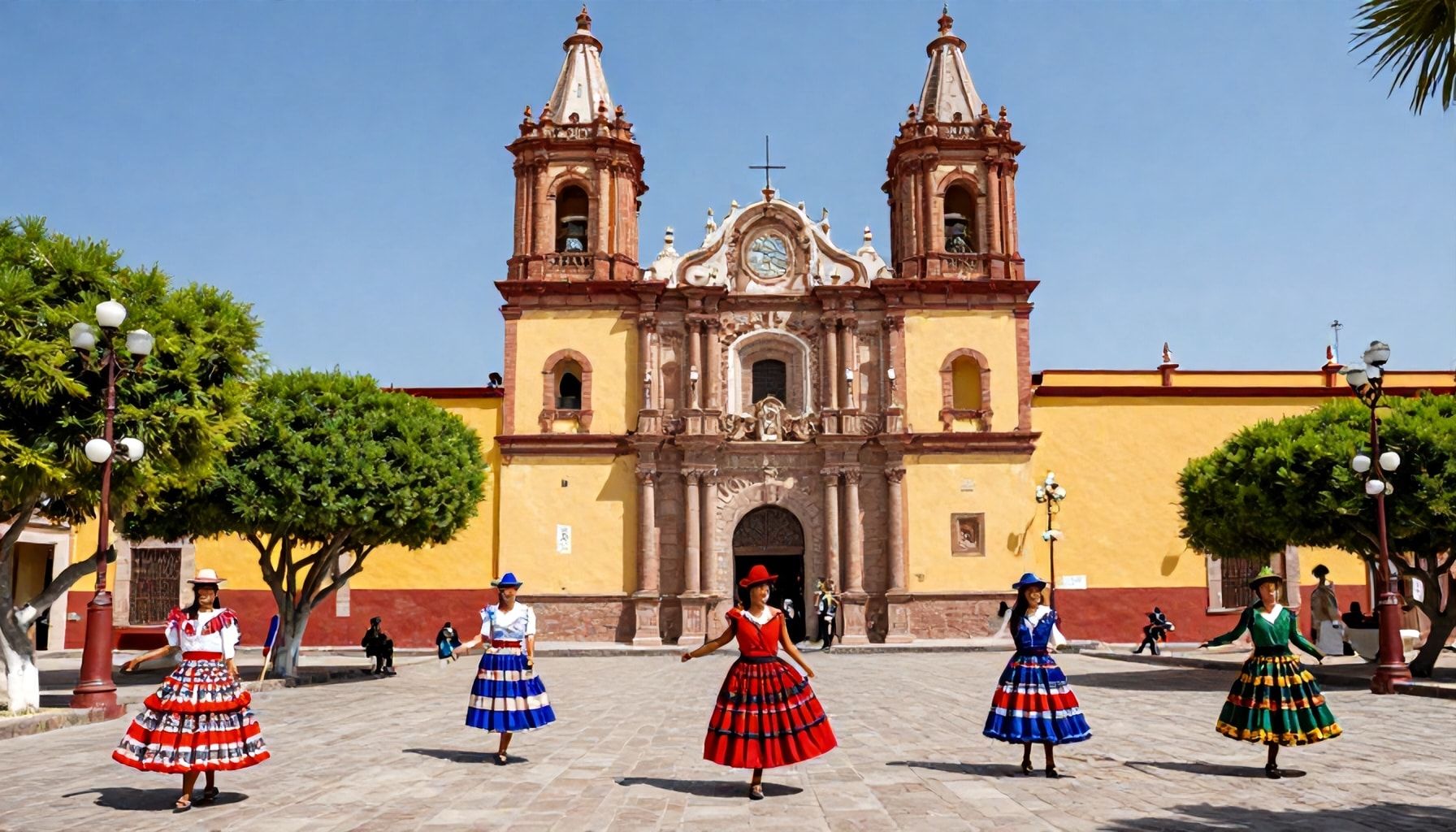 5 formas únicas de vivir la cultura hñähñu en Tula de Allende*